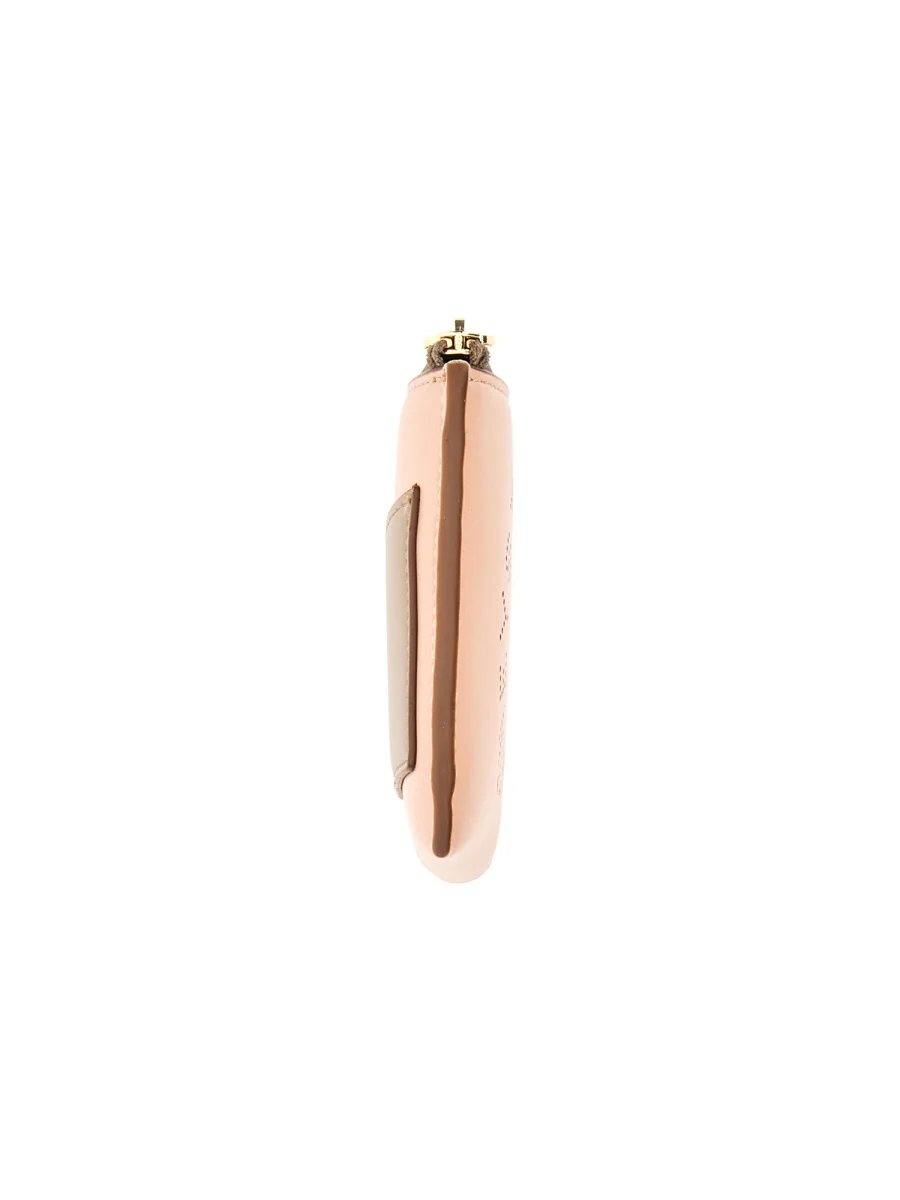 STELLA MCCARTNEY STELLA LOGO ECO ZIPPED WALLET - Image 4