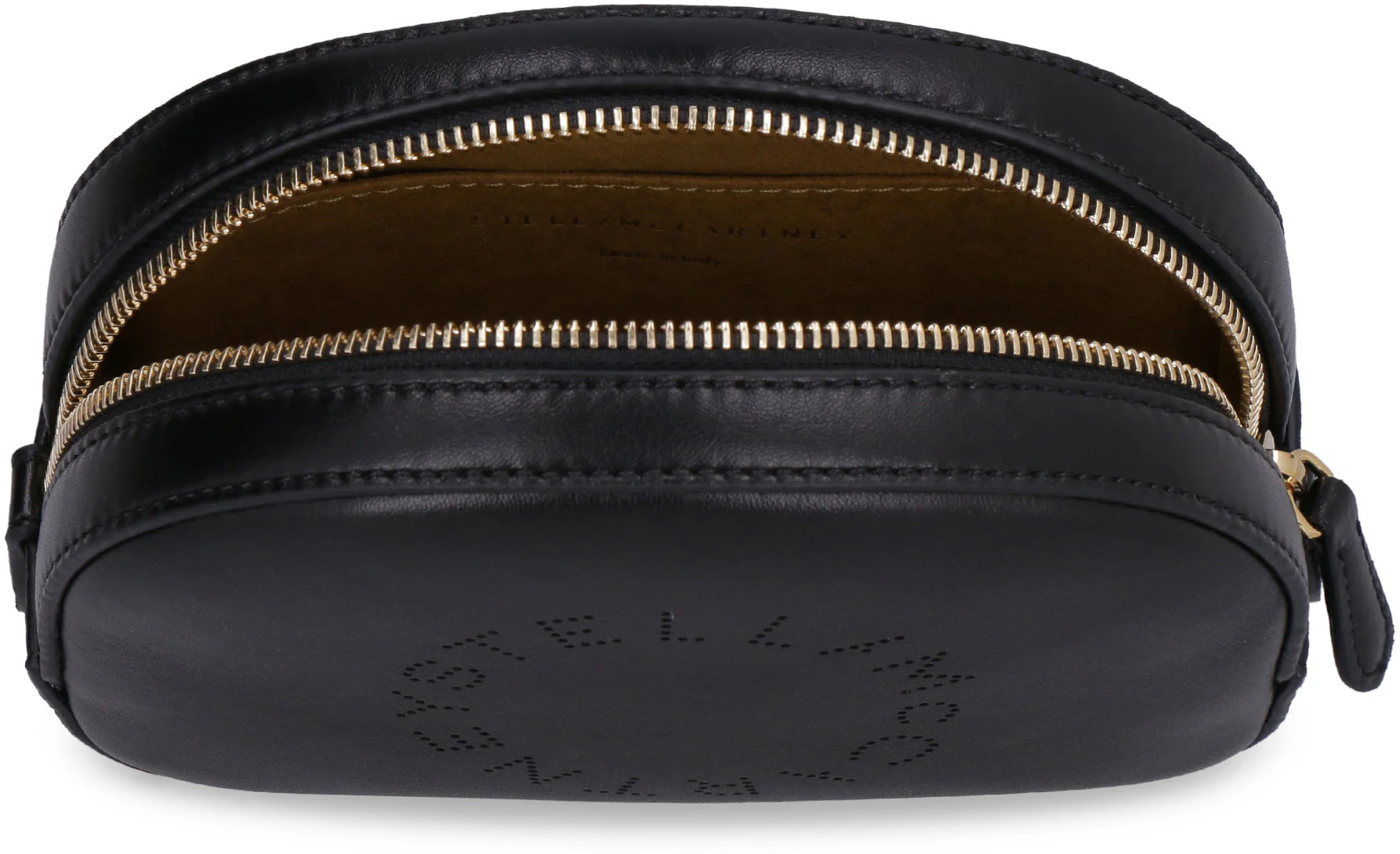 STELLA MCCARTNEY Stella Logo Wash Bag - Image 5