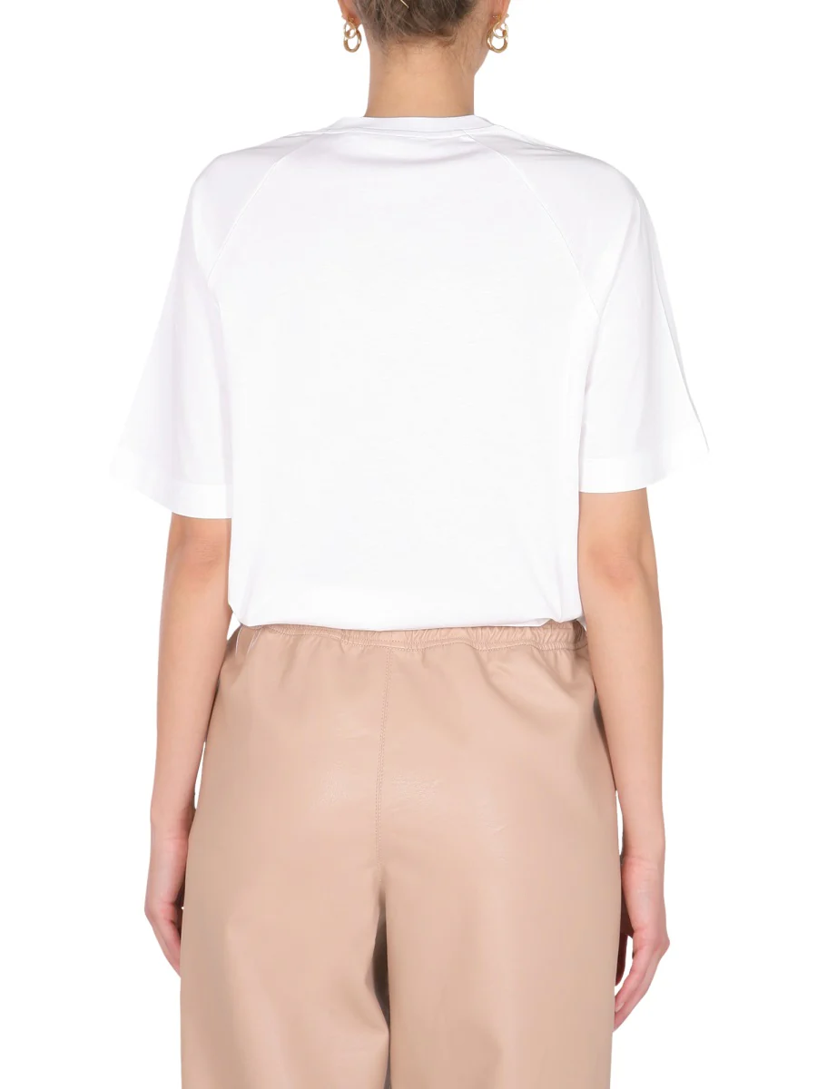 STELLA McCARTNEY T-shirt with Logo - Image 4