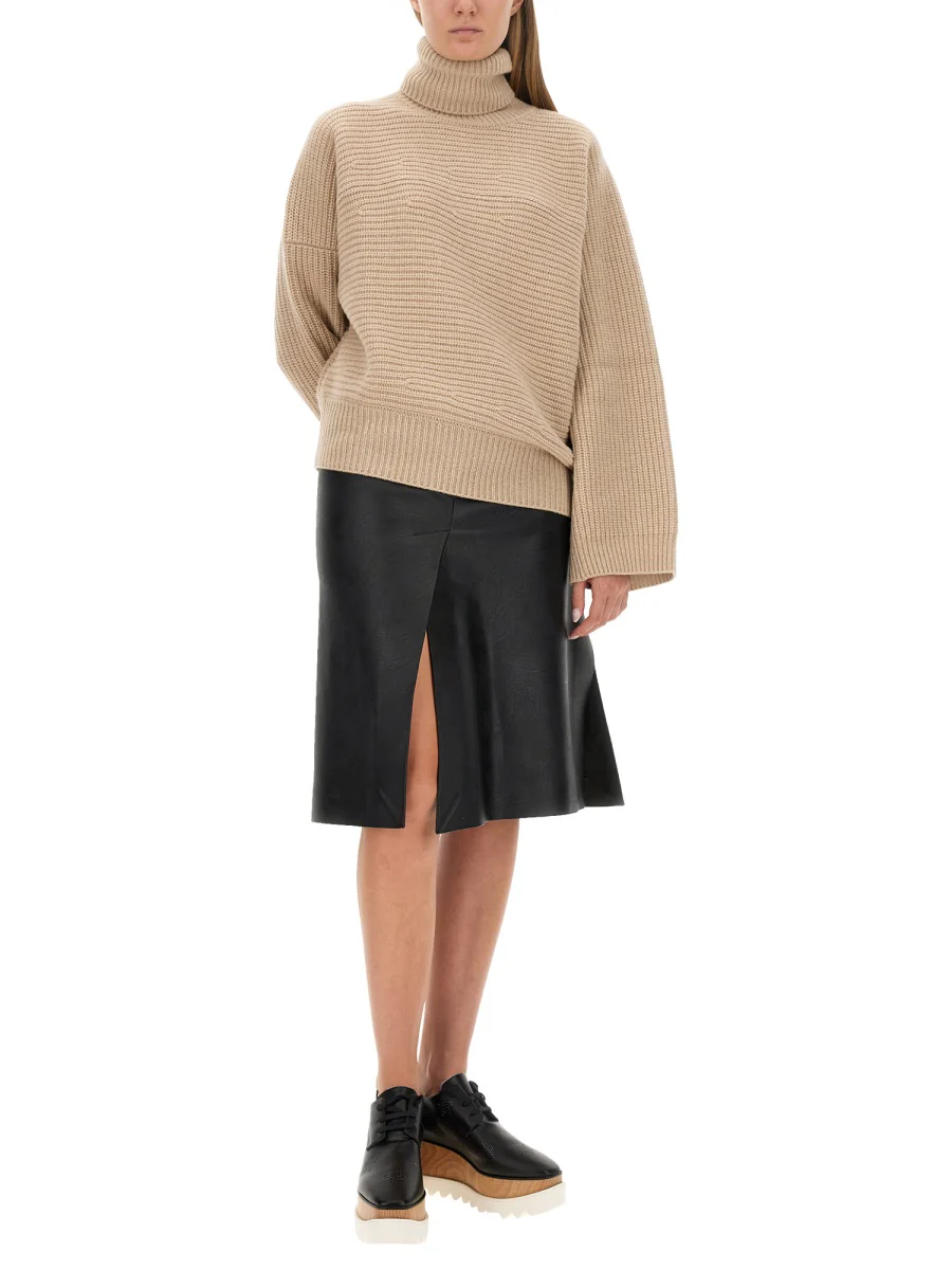 STELLA McCARTNEY Turtleneck Shirt - Image 2
