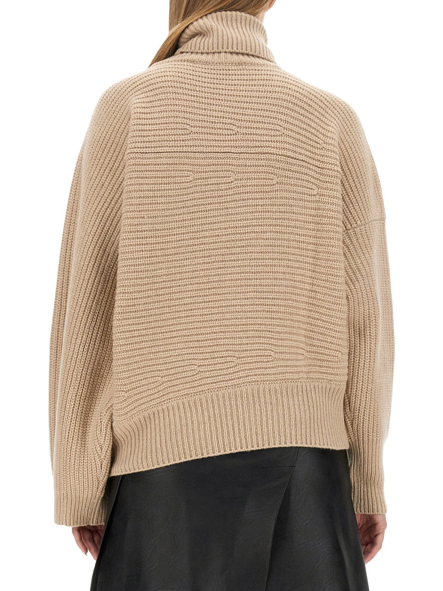 STELLA McCARTNEY Turtleneck Shirt - Image 3