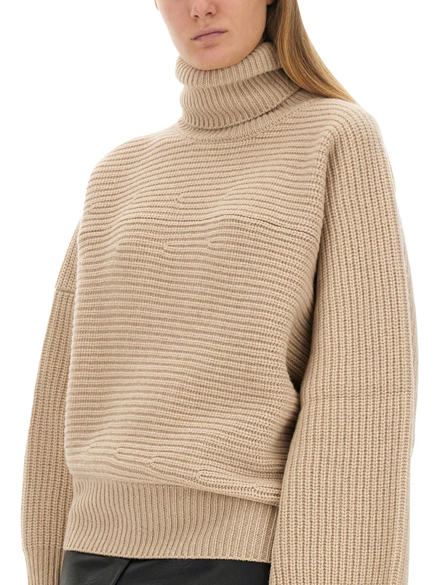 STELLA McCARTNEY Turtleneck Shirt - Image 4