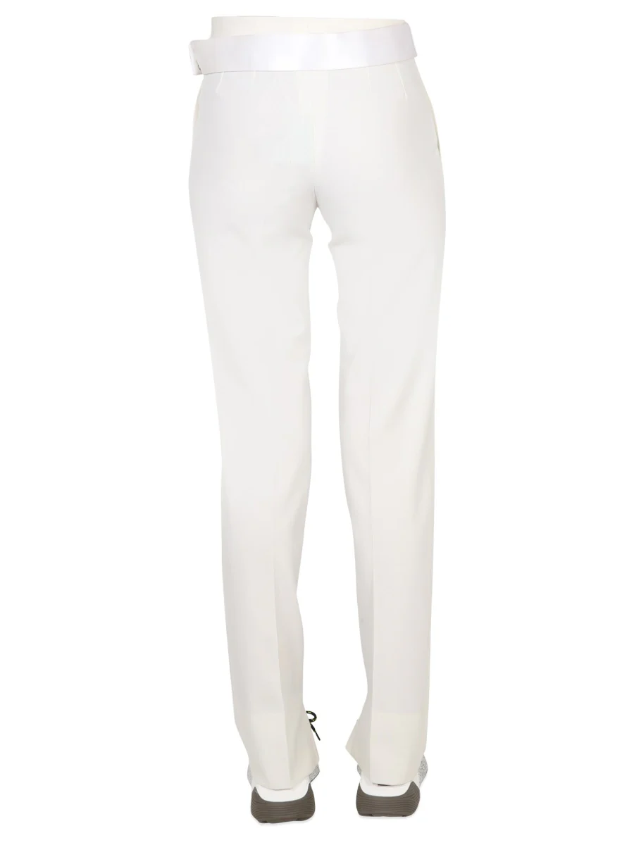 STELLA McCARTNEY Twil Pants - Image 4