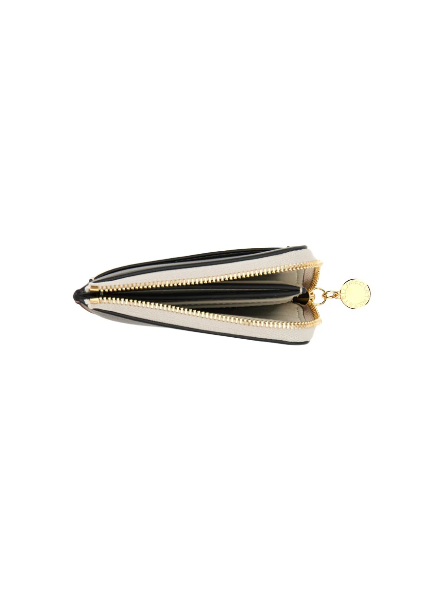 STELLA MCCARTNEY Zipped Wallet - Image 3