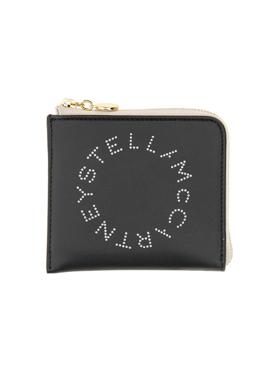 STELLA MCCARTNEY Zipped Wallet - Image 4