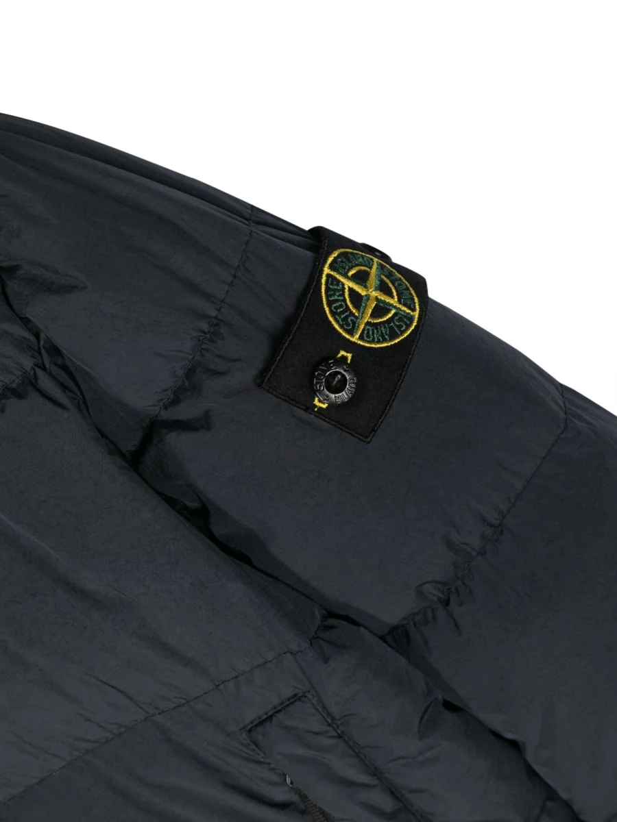Stone Island Boys Mini Down Sports Jacket - Image 3