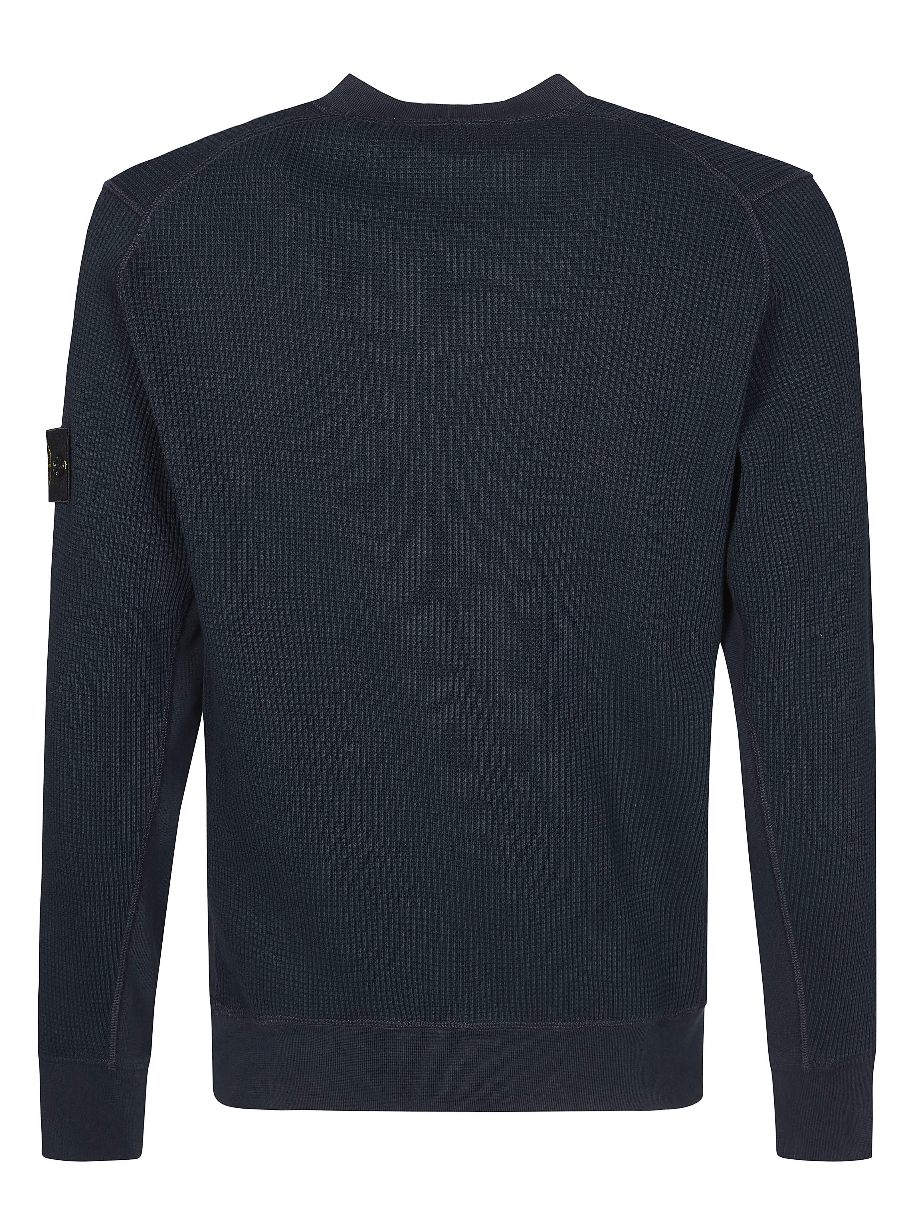 Stone Island Casual Sweatshirt for Men - Image 2