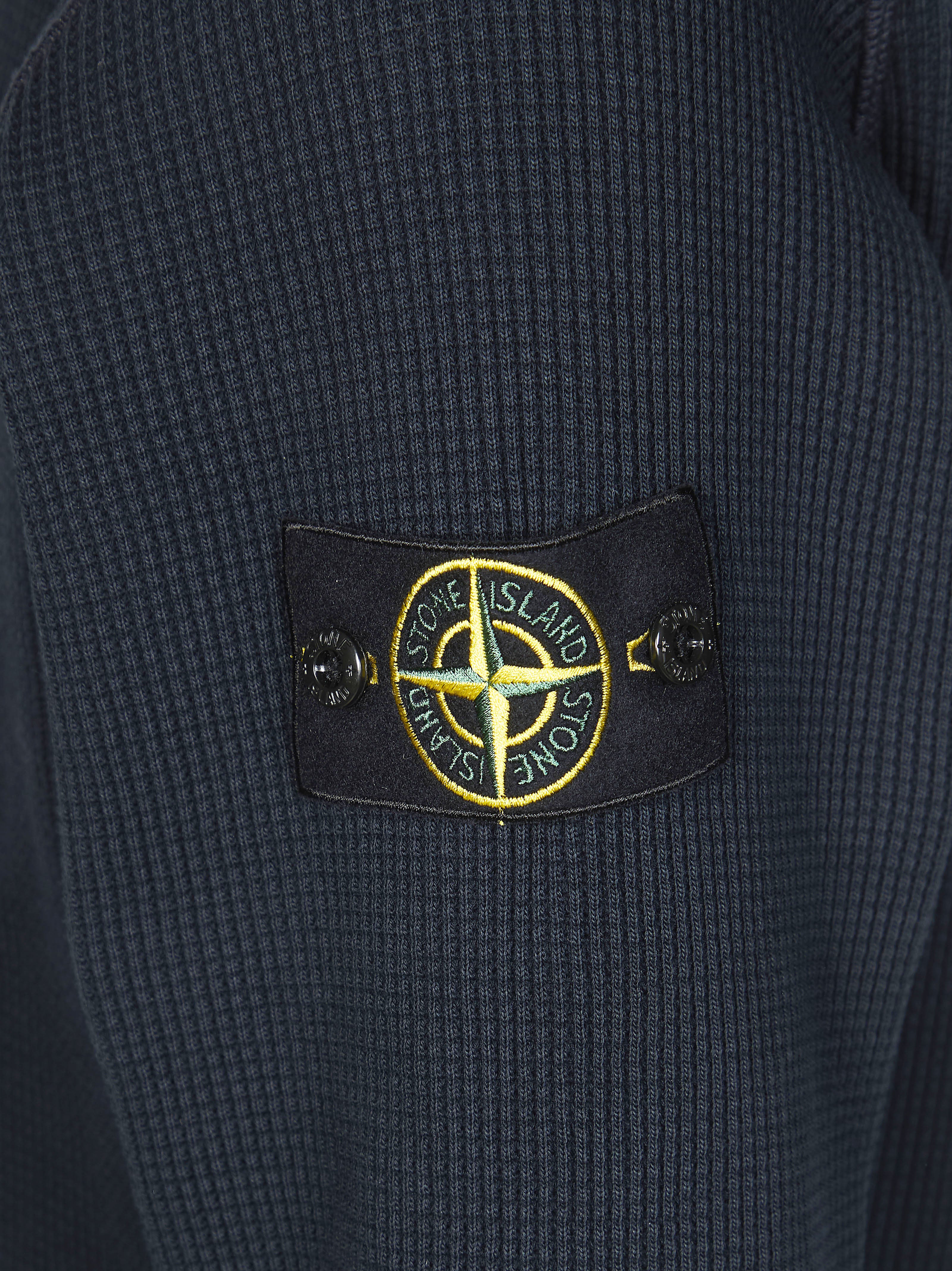 Stone Island Casual Sweatshirt for Men - Image 3