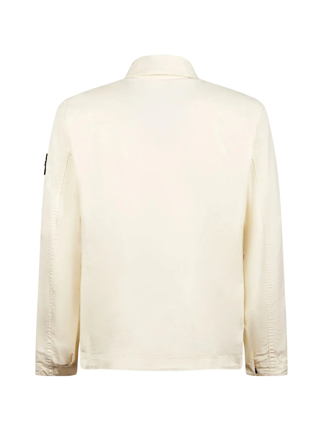 Stone Island Classic Button-Up Men's Shirt - Image 2