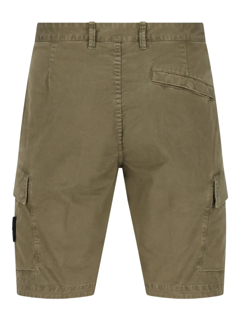 Stone Island Classic Cargo Shorts for Men - SS26 - Image 2