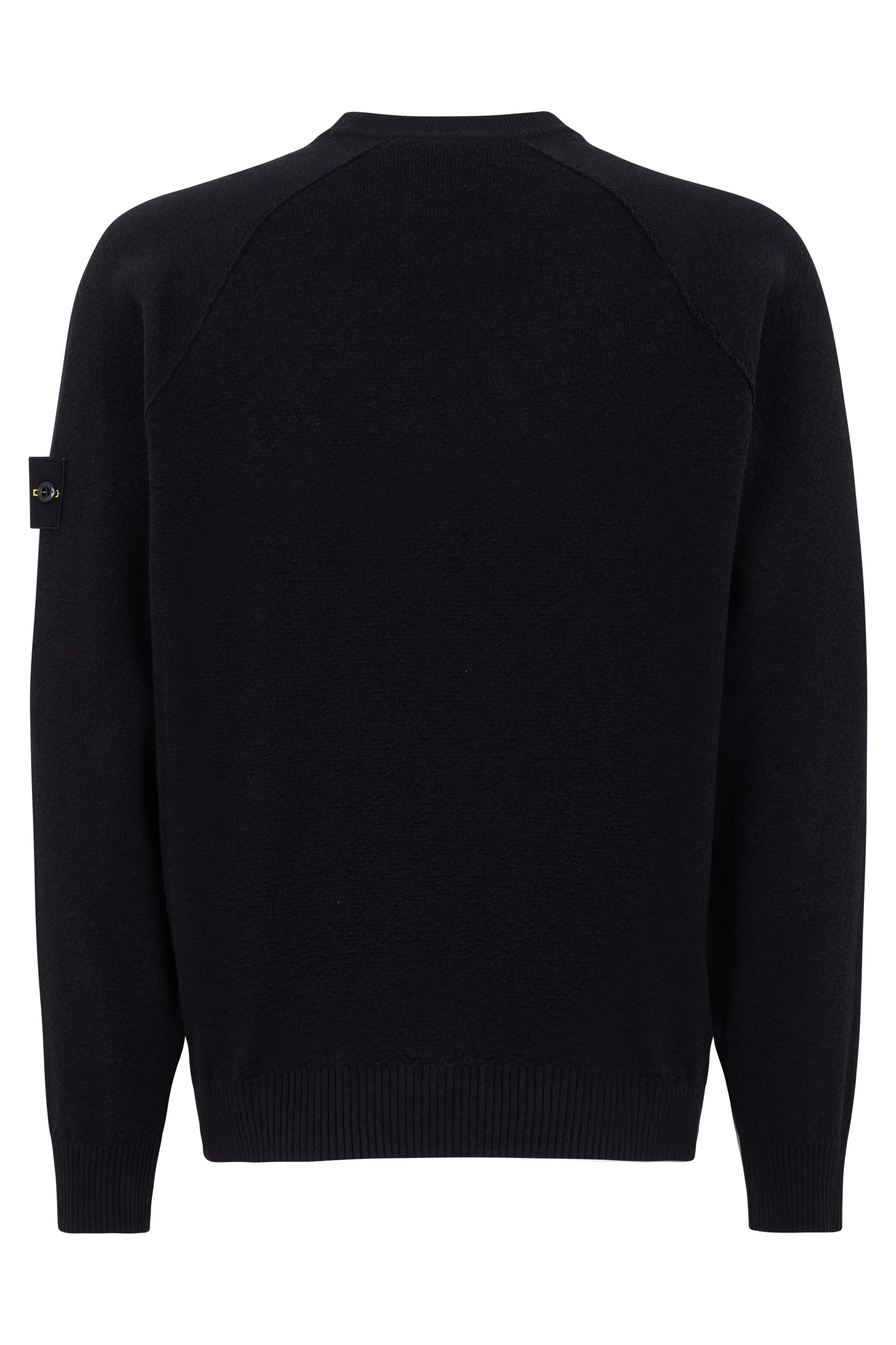 Stone Island Classic Cotton Sweater for Men - Image 2
