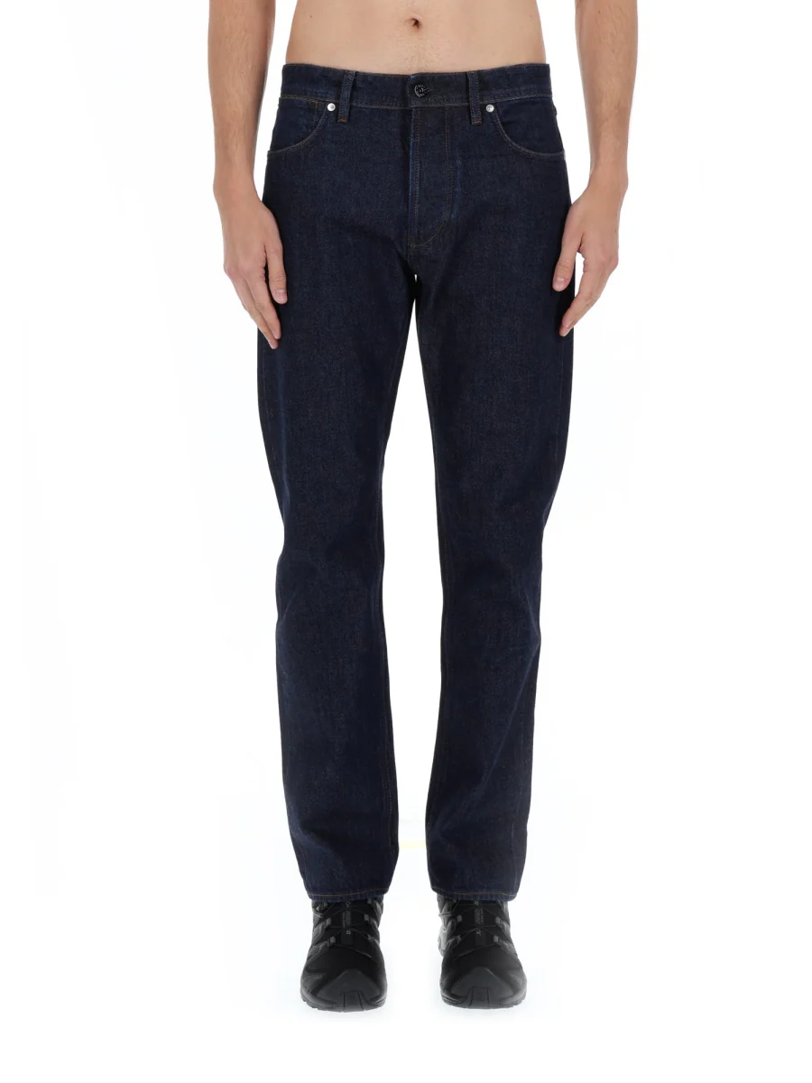 Stone Island Classic Cotton Trousers for Men - Image 6
