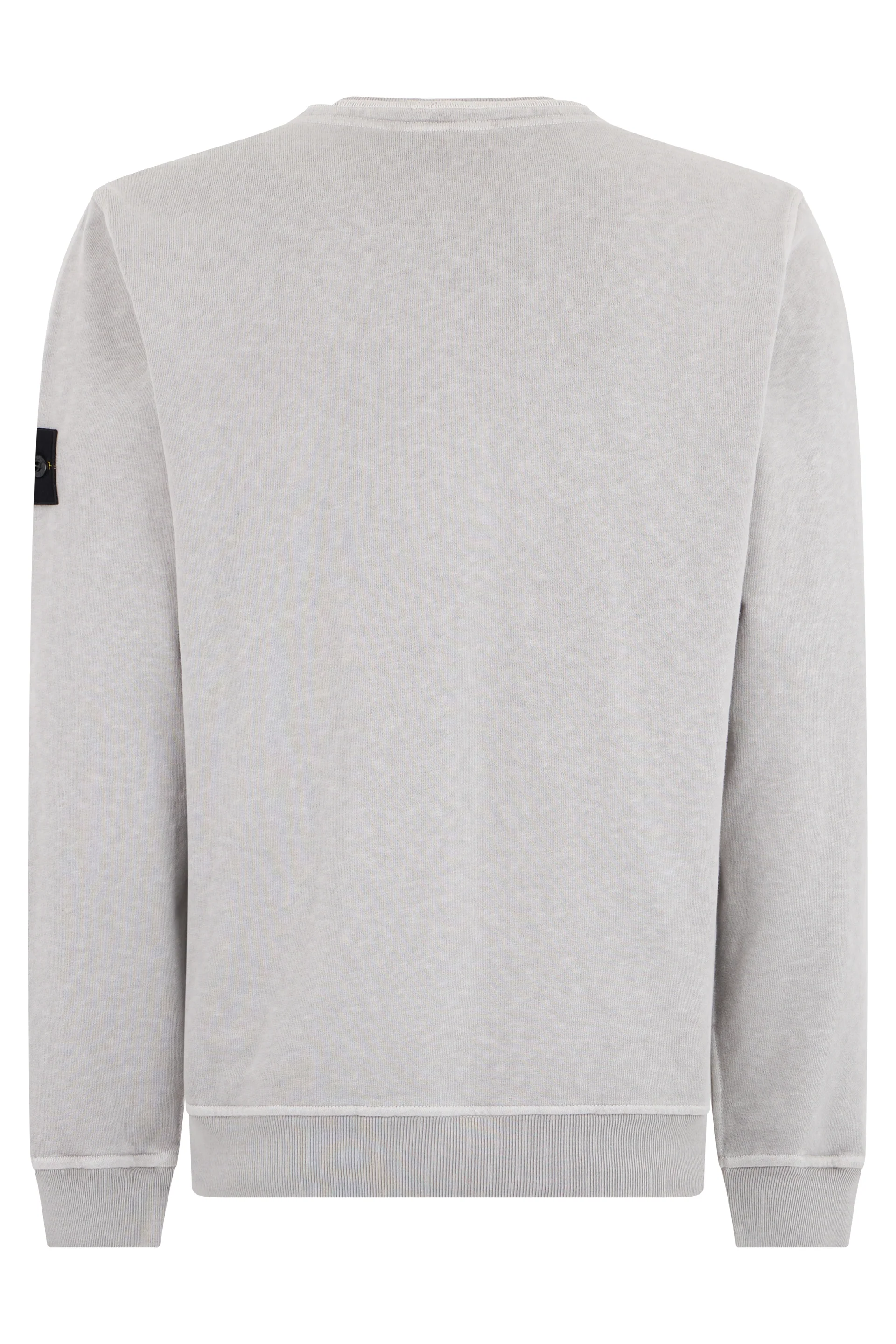 Stone Island Classic Logo Pullover Sweatshirt for Men - Image 2