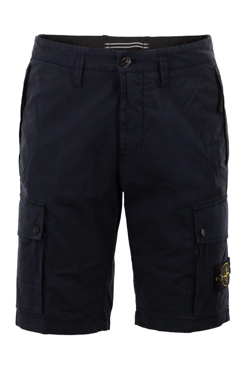 Stone Island Classic Men's Mini Shorts