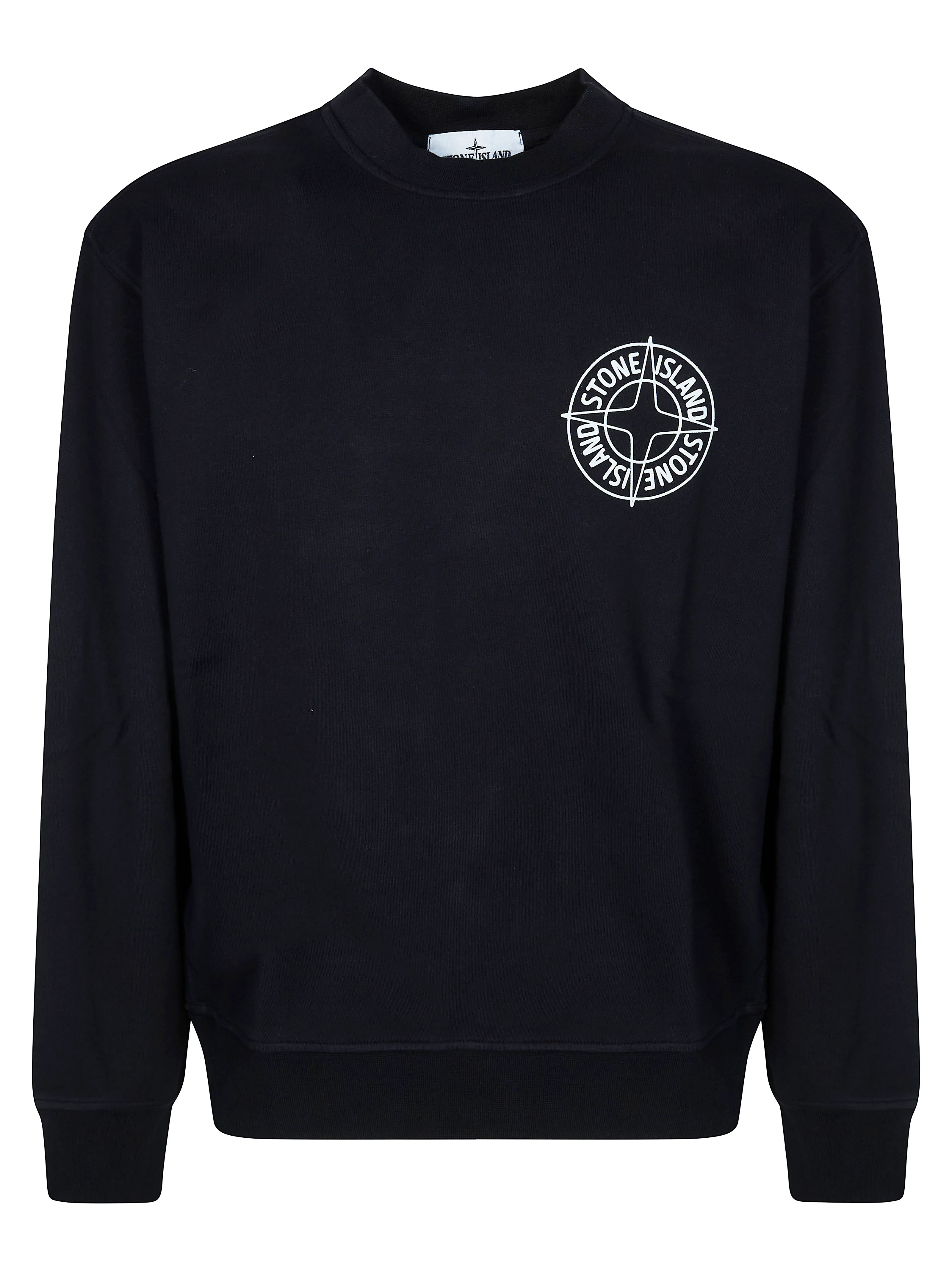Stone Island Classic Men's Sweatshirt - SS26 Collection