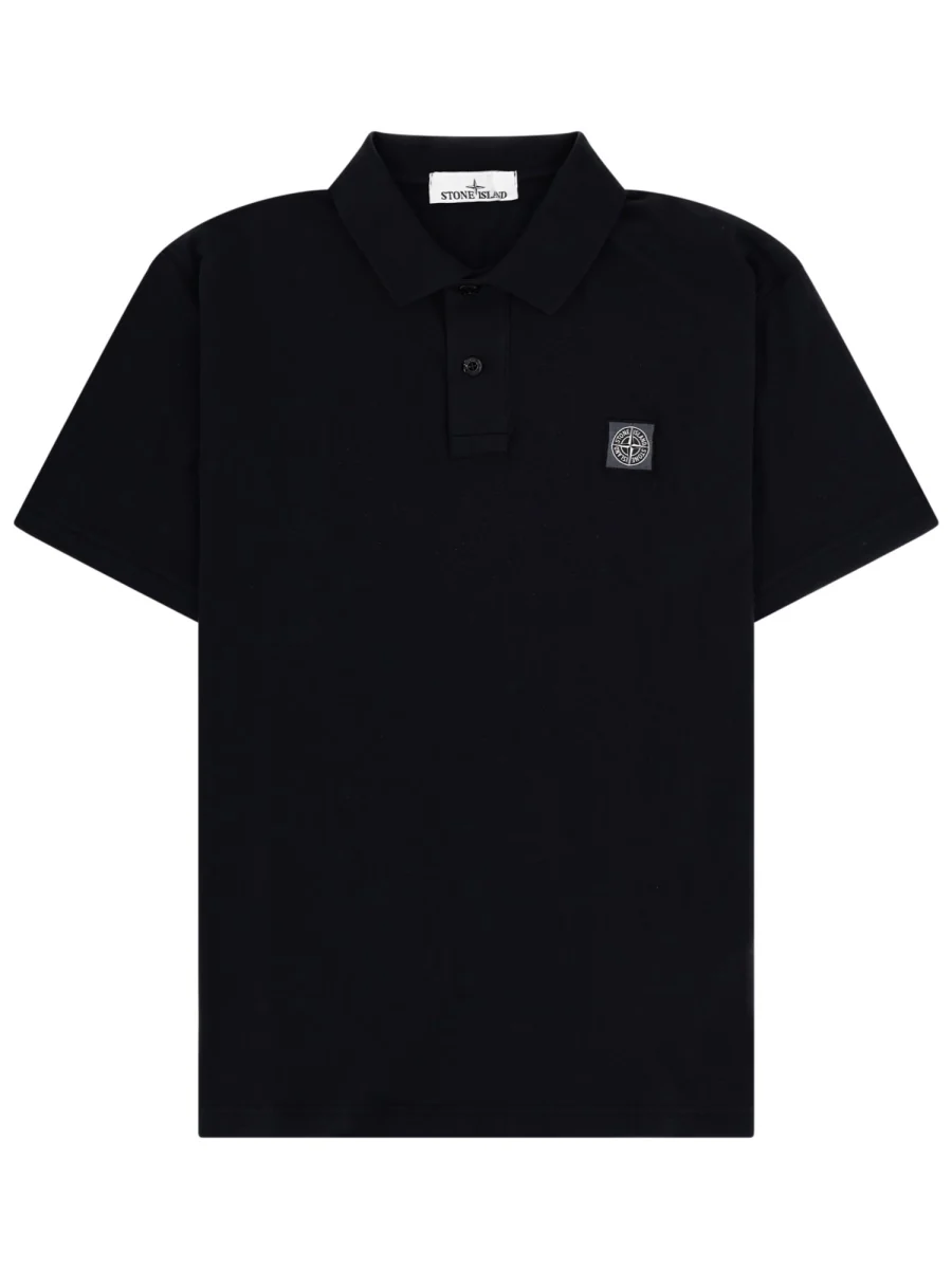 Stone Island Classic Polo Shirt for Men - SS26 Collection