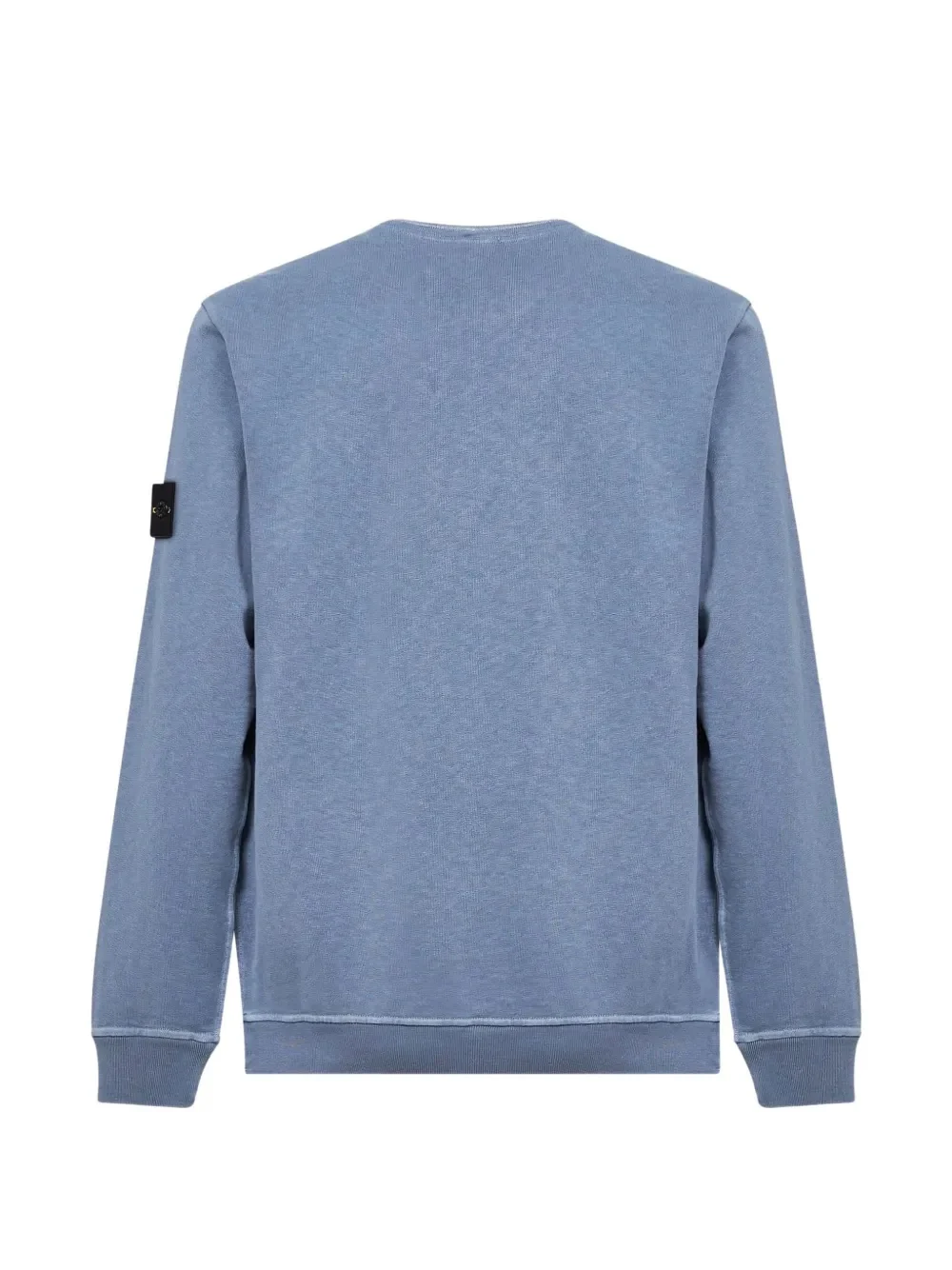 Stone Island Classic Ribbed Crewneck Sweatshirt (Men's) - Image 2