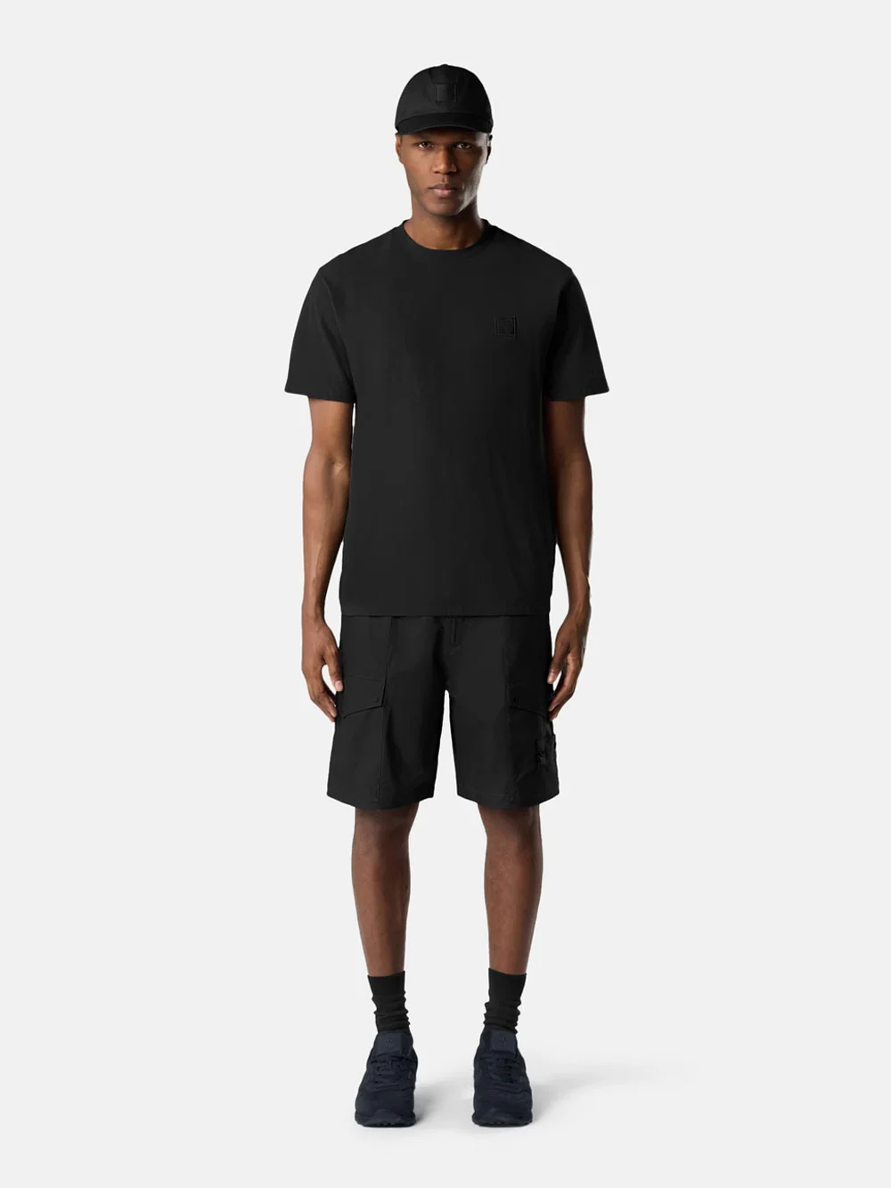 Stone Island Classic SS T-Shirt for Men - Image 2