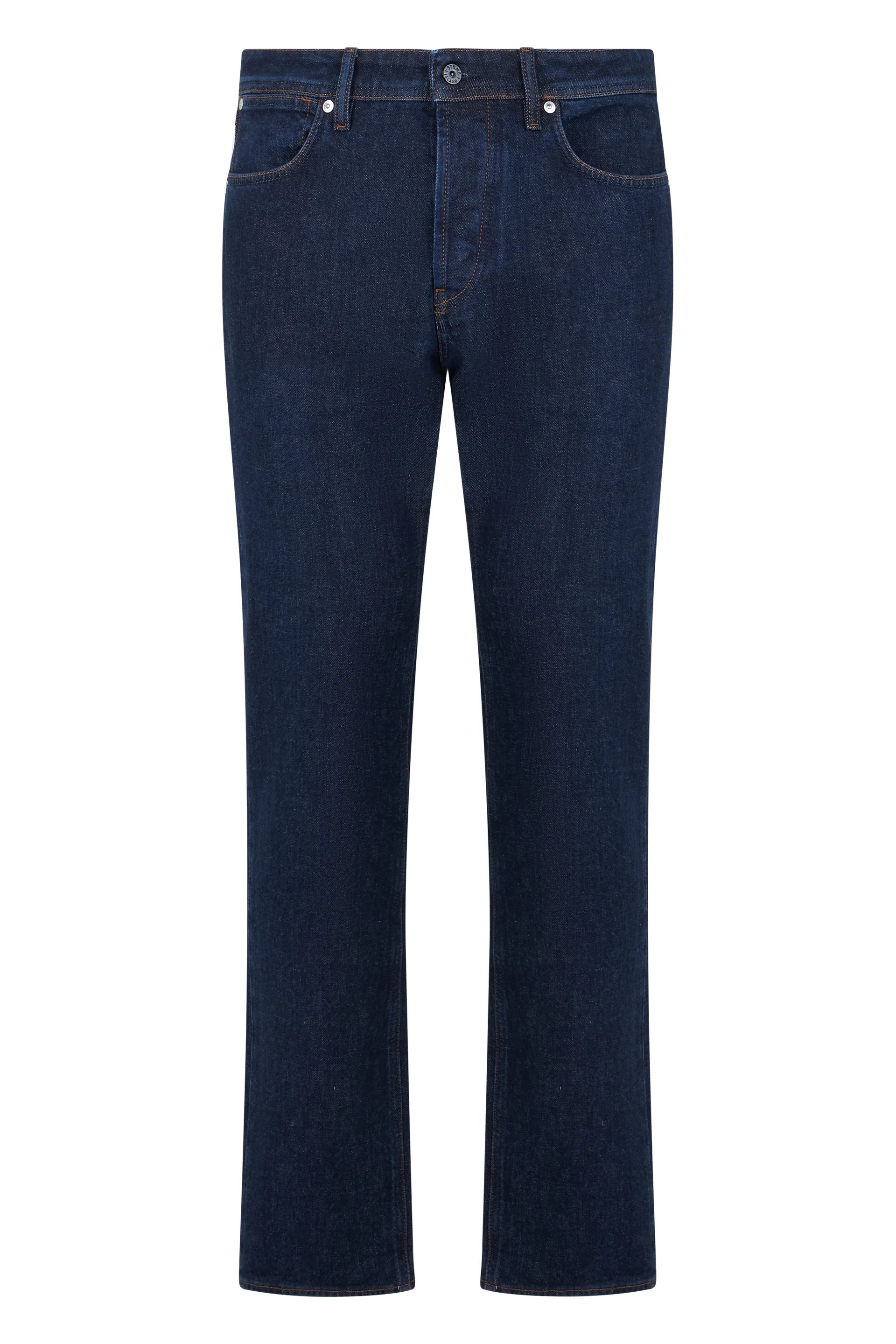 Stone Island Classic Striped Cotton Pants for Men - Mini Fit