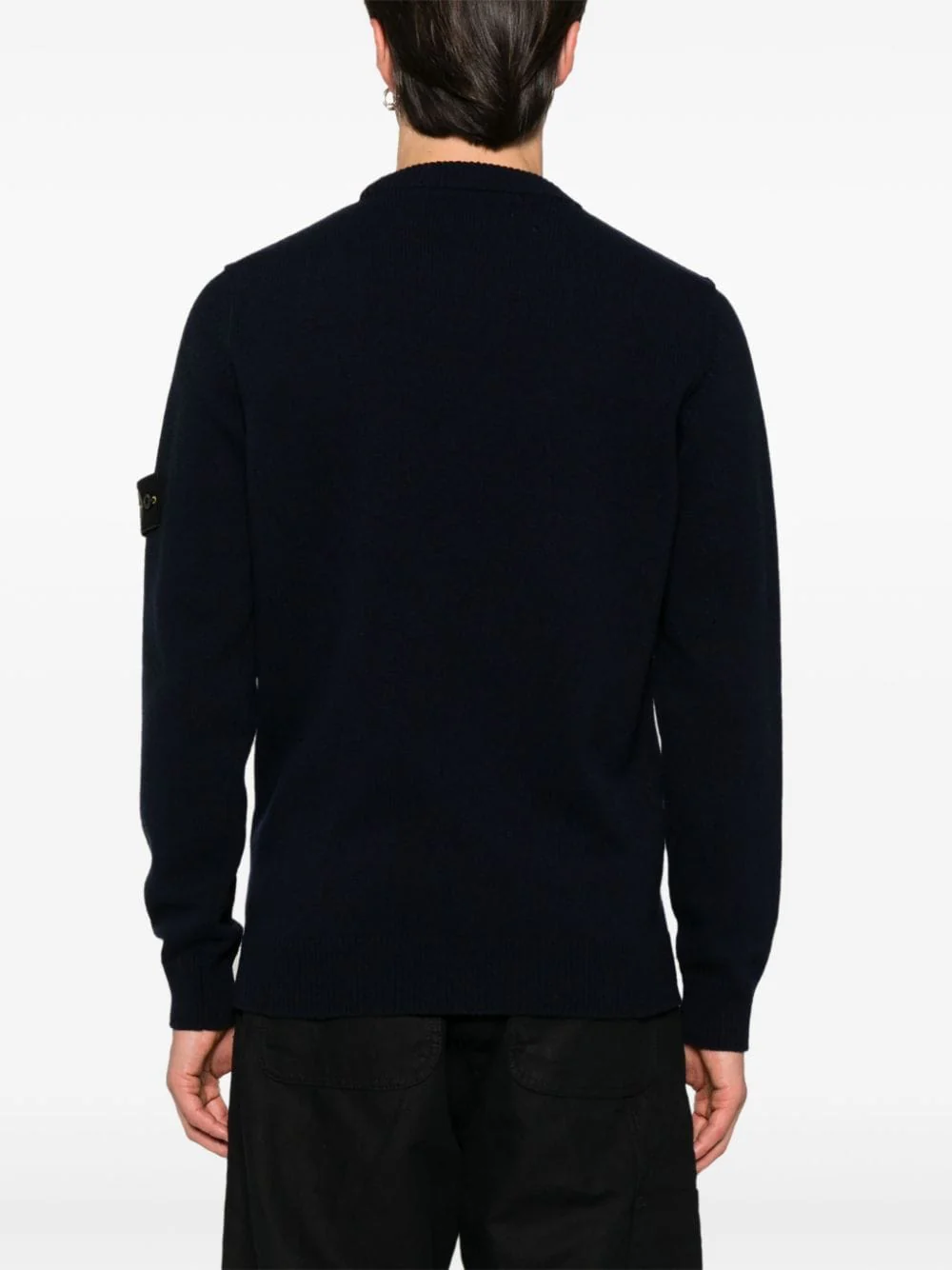 STONE ISLAND Compass-badge Jumper - Image 2