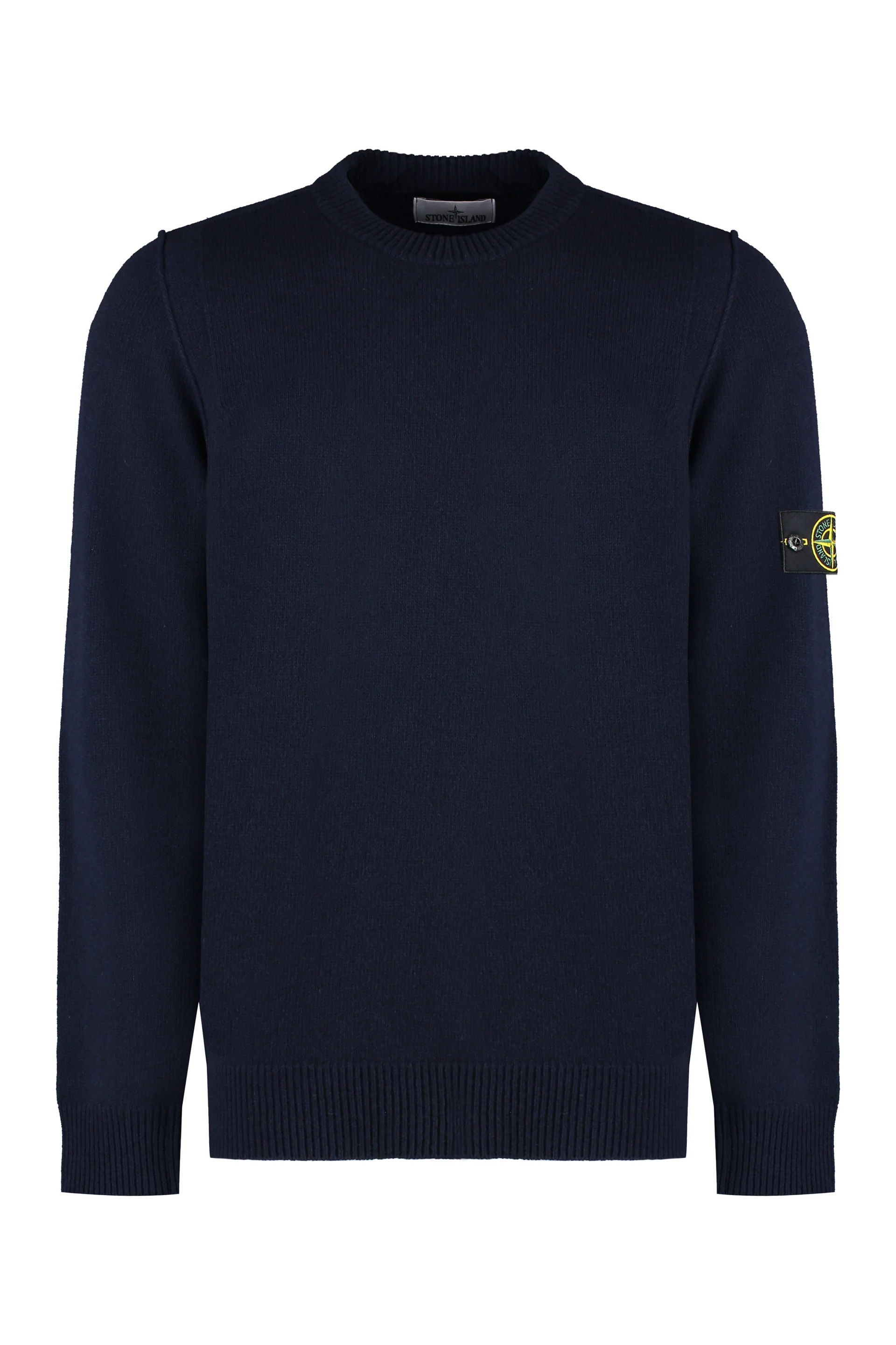 STONE ISLAND Compass-badge Jumper - Image 6