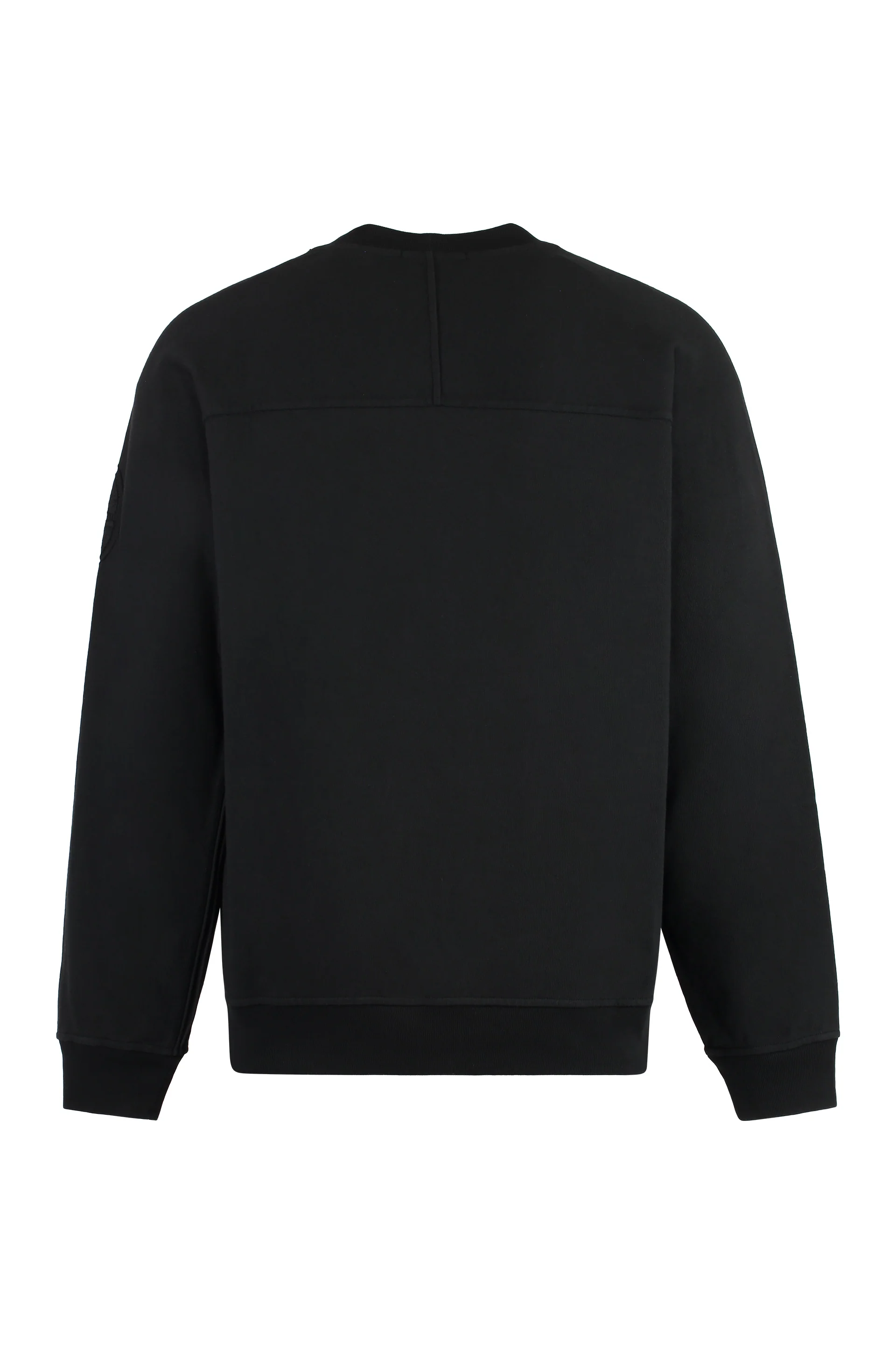 STONE ISLAND Compass Cotton Sweatshirt - Image 4