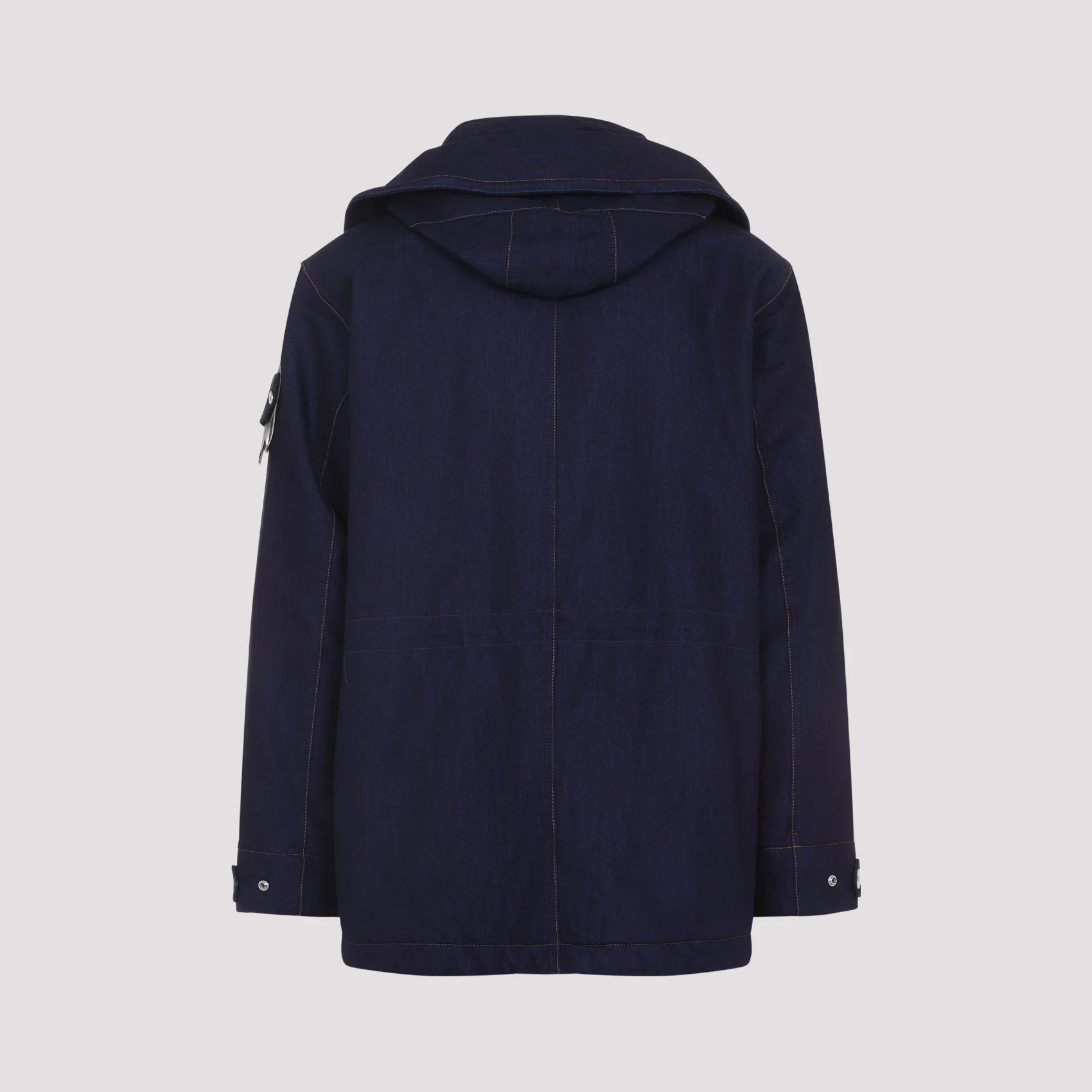 Stone Island Cotton Blend Jacket - Image 4