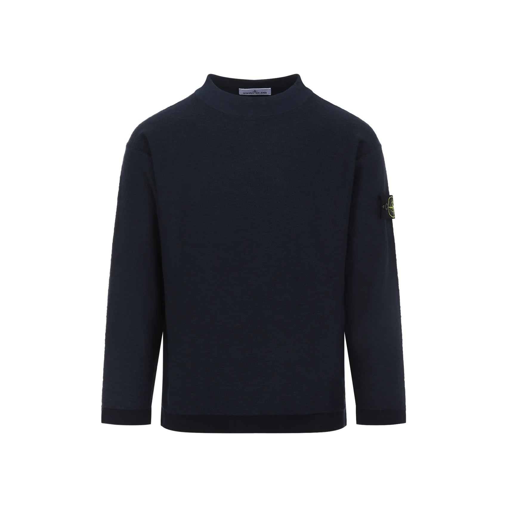 Stone Island Cotton Sweater - Image 2