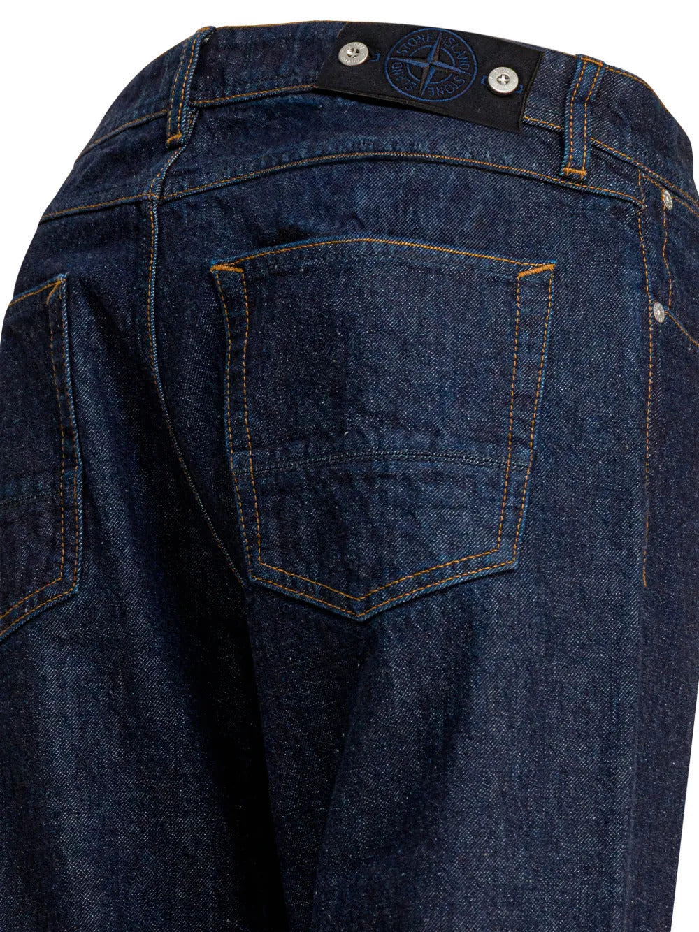 Stone Island Curved Pocket Jeans - Size 30 - Image 4
