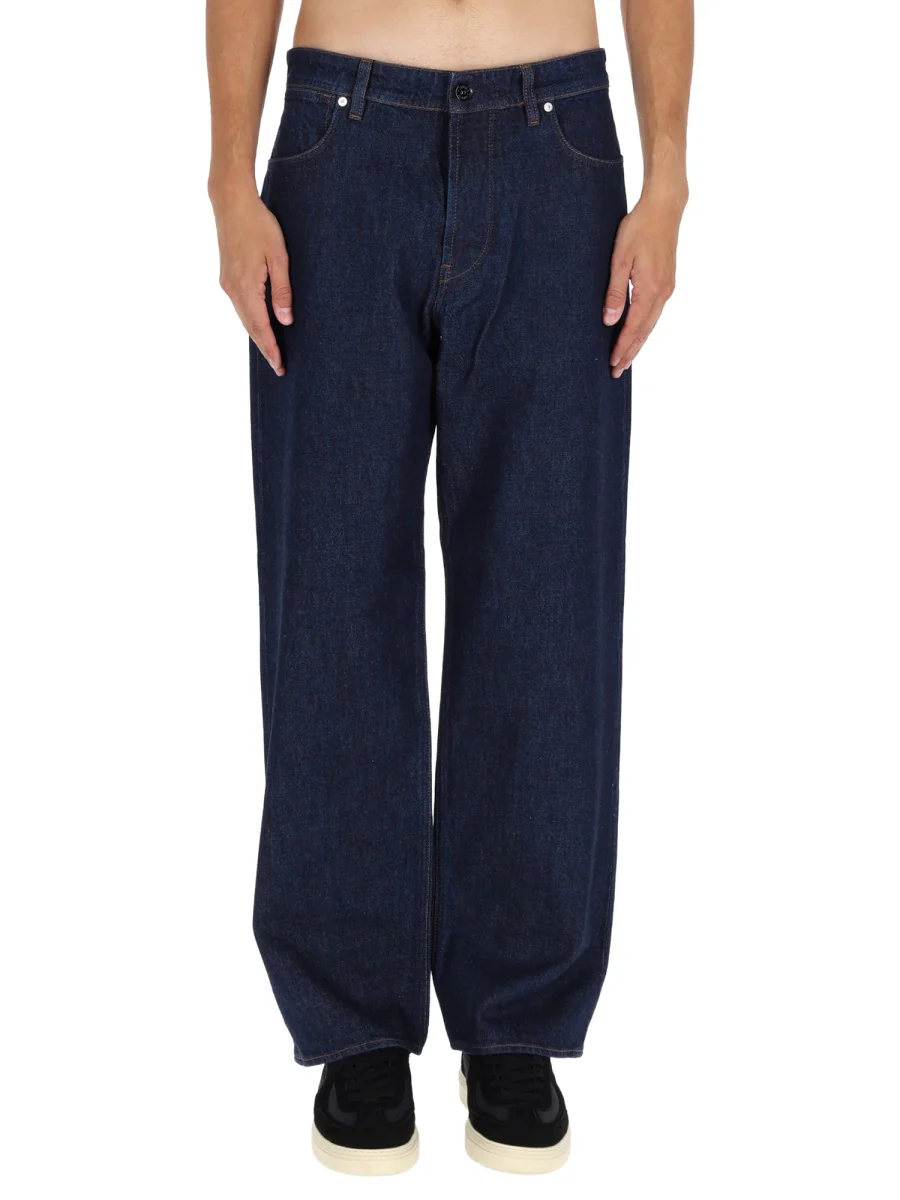 STONE ISLAND Denim Pants - Image 2