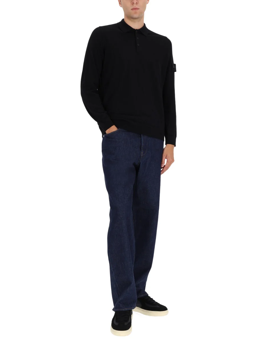 STONE ISLAND Denim Pants - Image 4