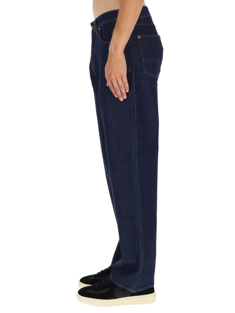 STONE ISLAND Denim Pants - Image 5