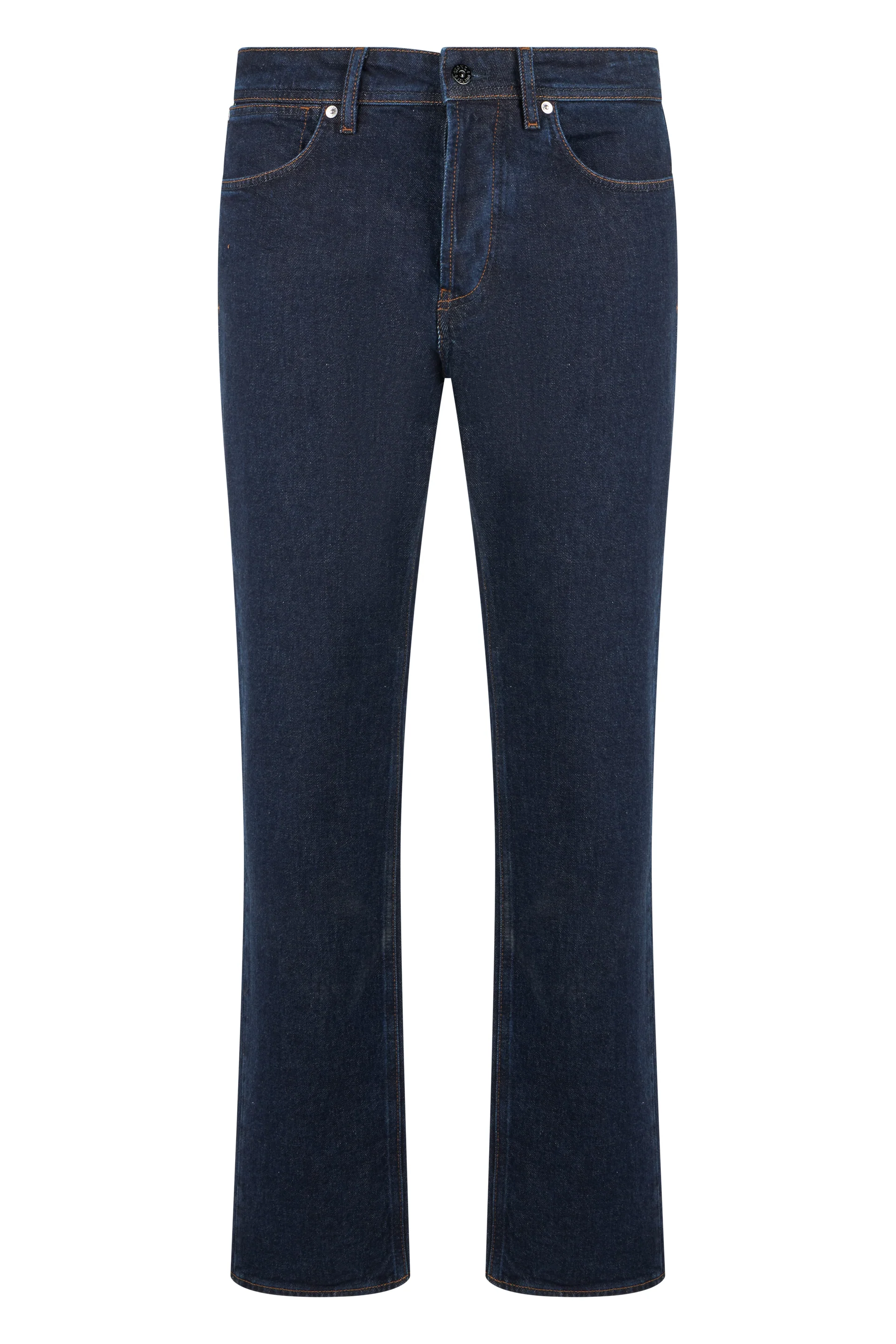 Stone Island Denim Research Slim-Fit Jeans - Image 3
