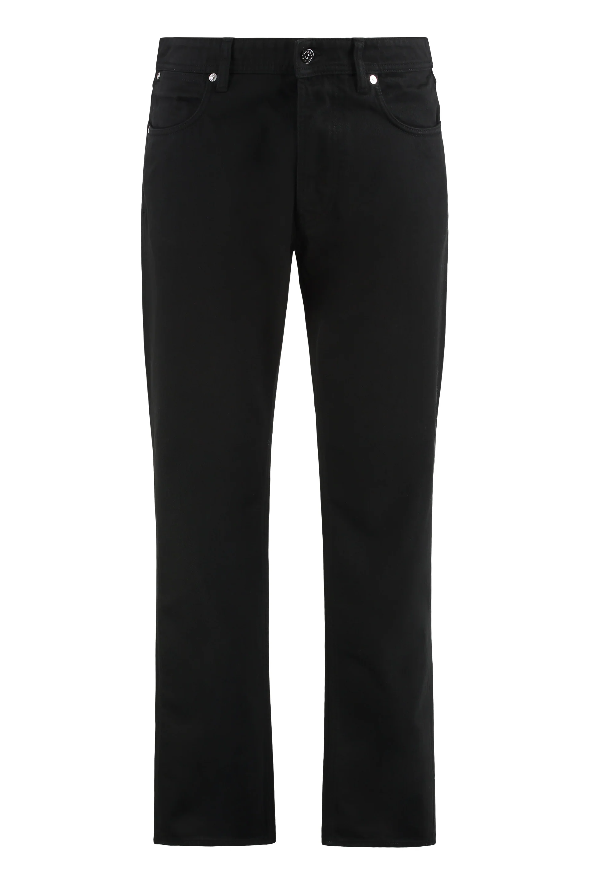 Stone Island Denim Research - Straight Leg Jeans in Denim