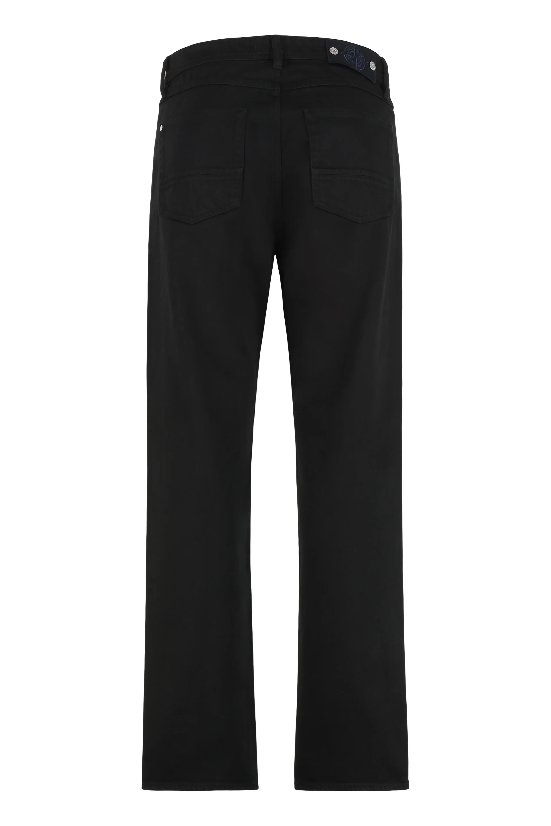 Stone Island Denim Research - Straight Leg Jeans in Denim - Image 2