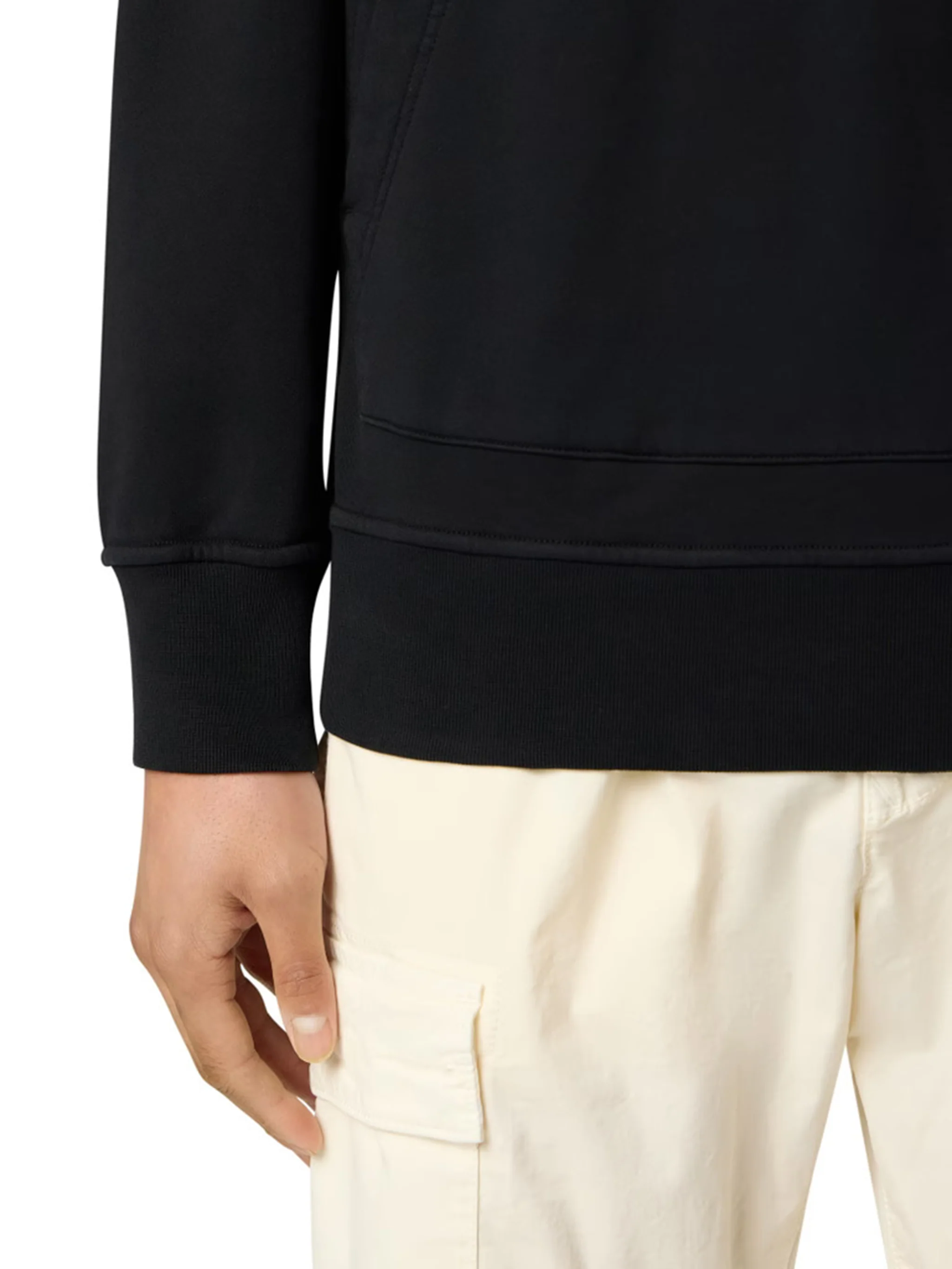 Stone Island Drawstring Hooded Overlock Set - Size M - Image 5