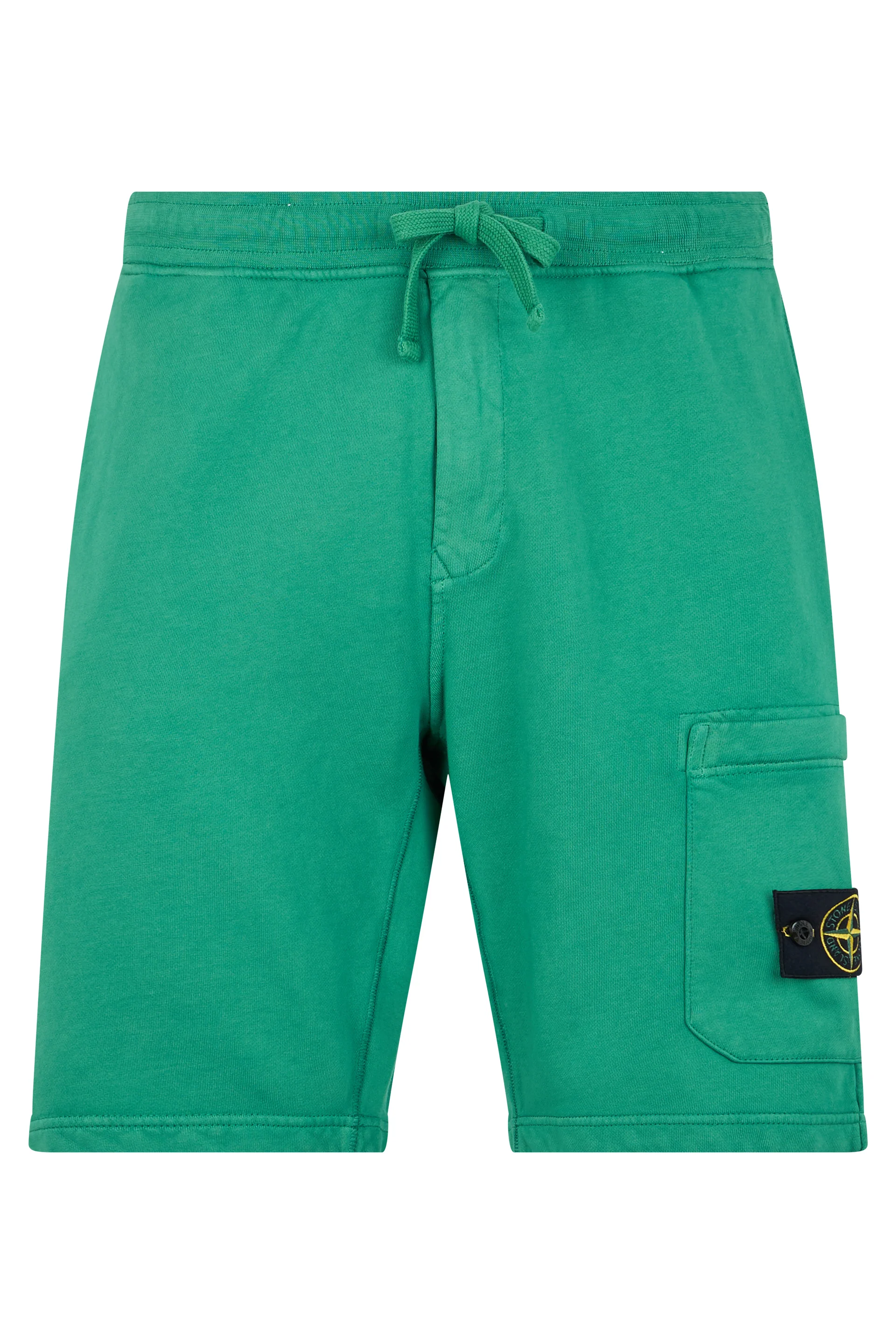 Stone Island Essential Cotton Shorts