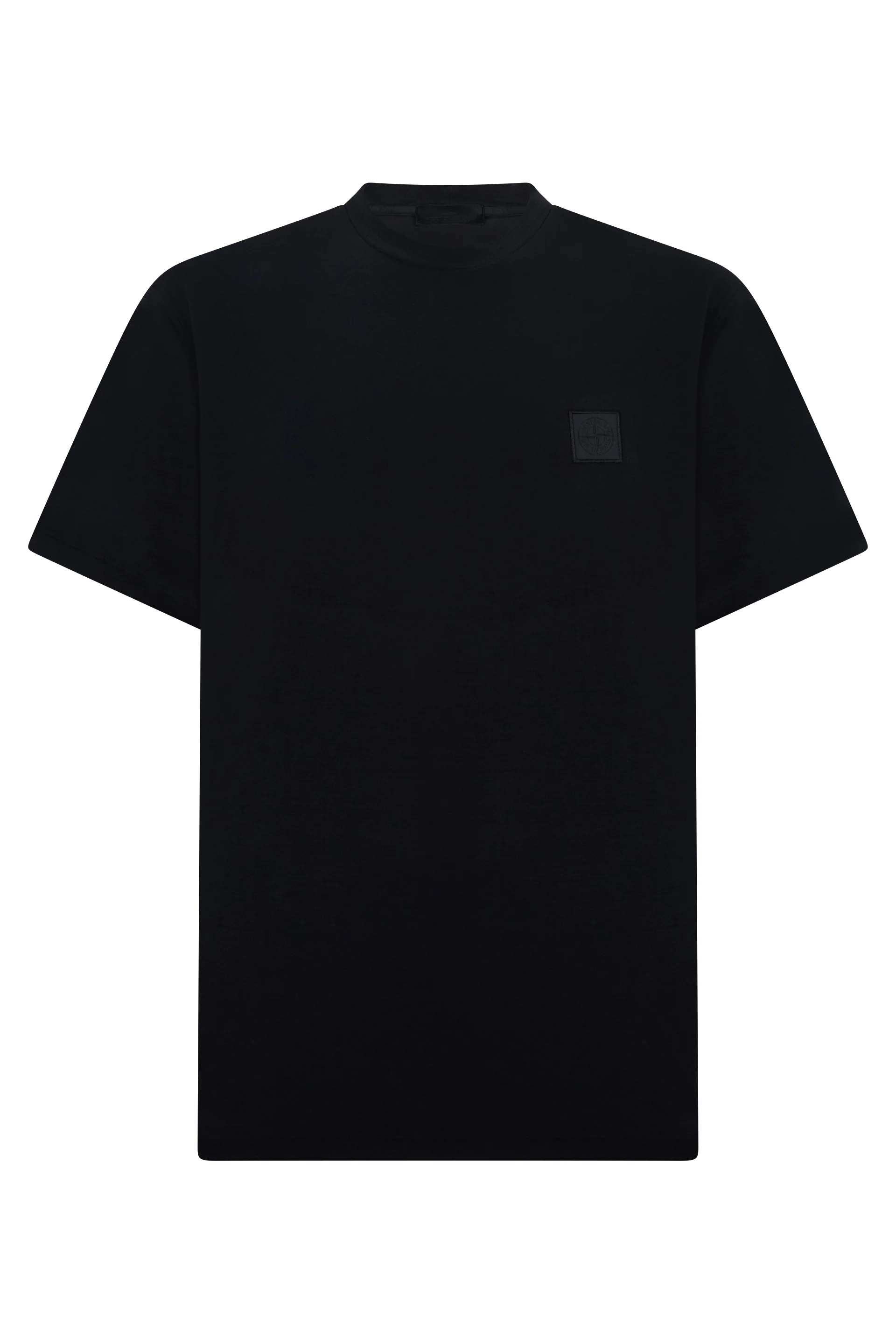 Stone Island Essential Short Sleeve Cotton T-shirt