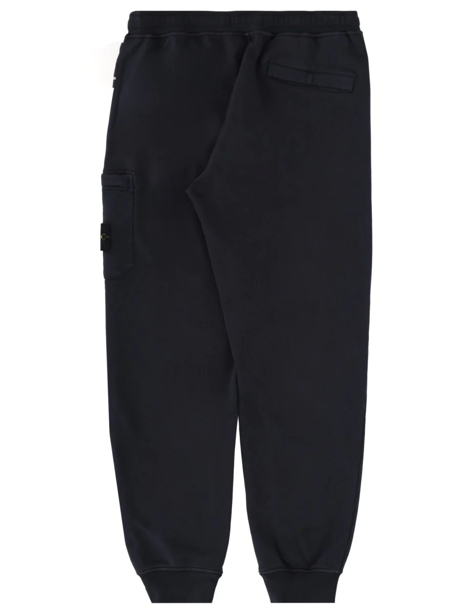 Stone Island Essential Trousers for Men - SS26 - Image 2