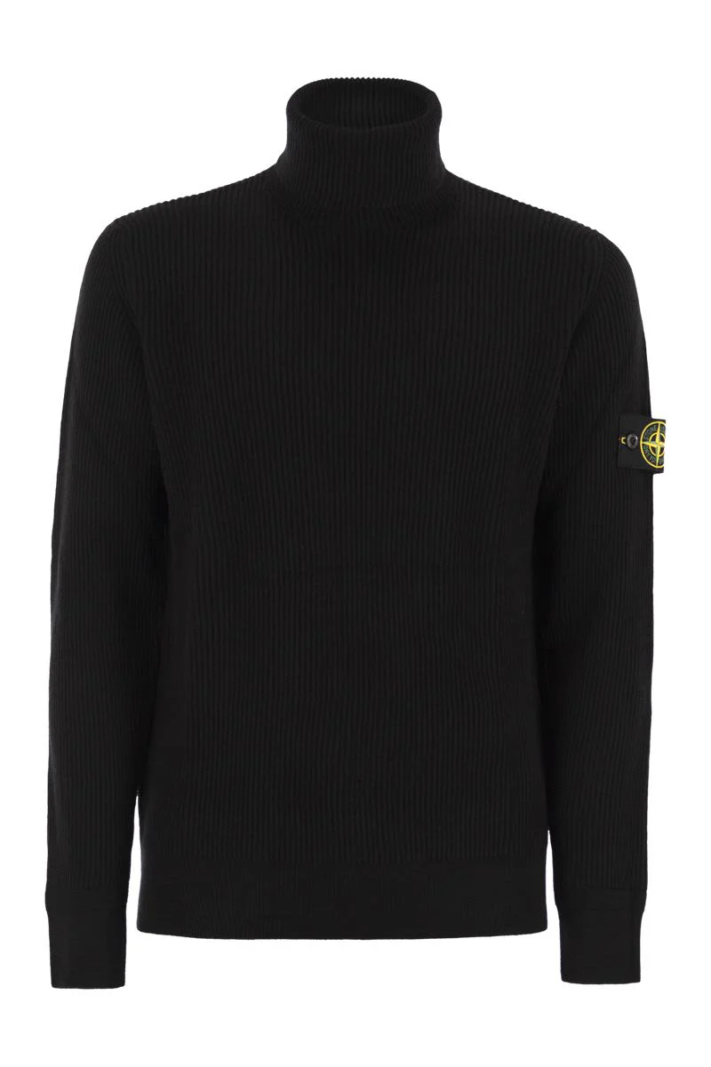 Stone Island Fashion Forward T-Neck for Men