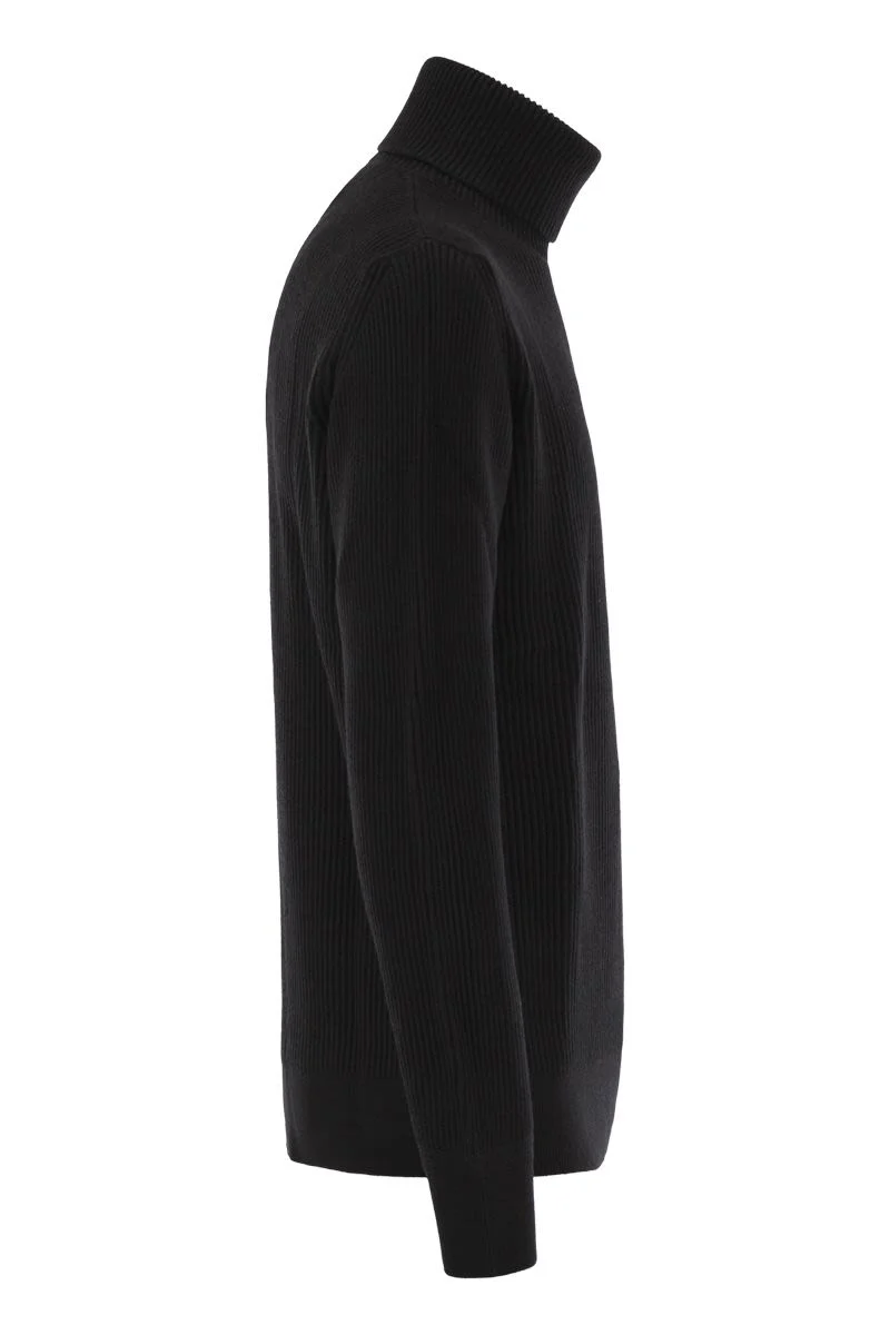 Stone Island Fashion Forward T-Neck for Men - Image 3