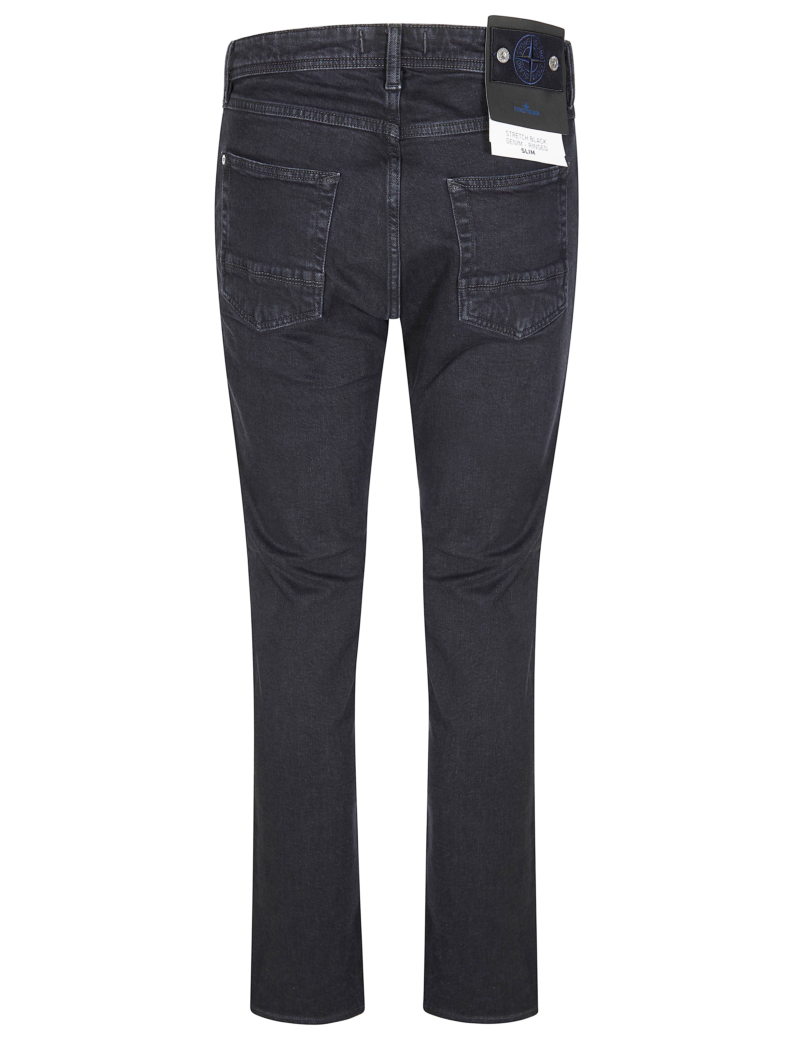 Stone Island Five-pockets Jeans - Image 2