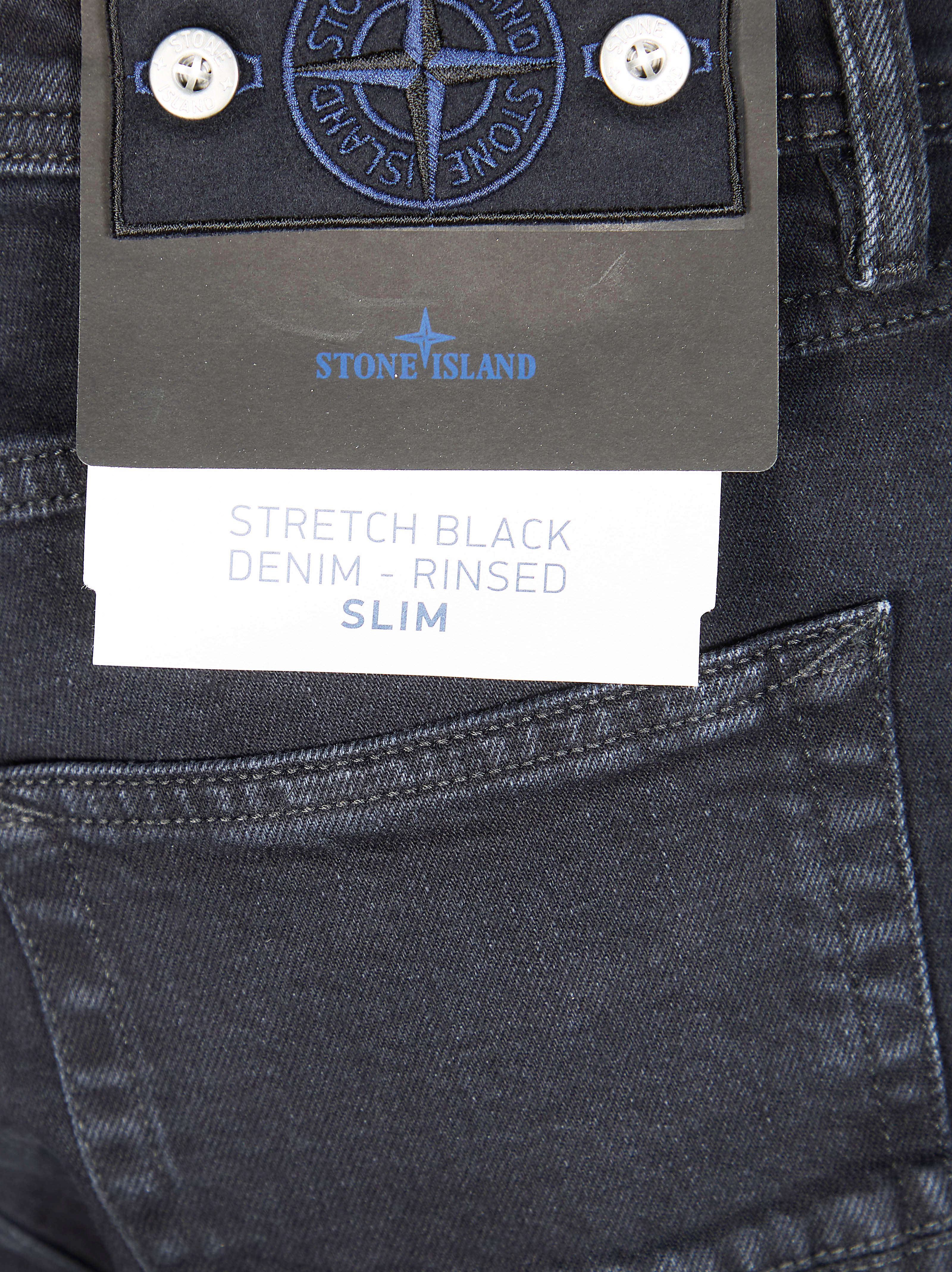 Stone Island Five-pockets Jeans - Image 3