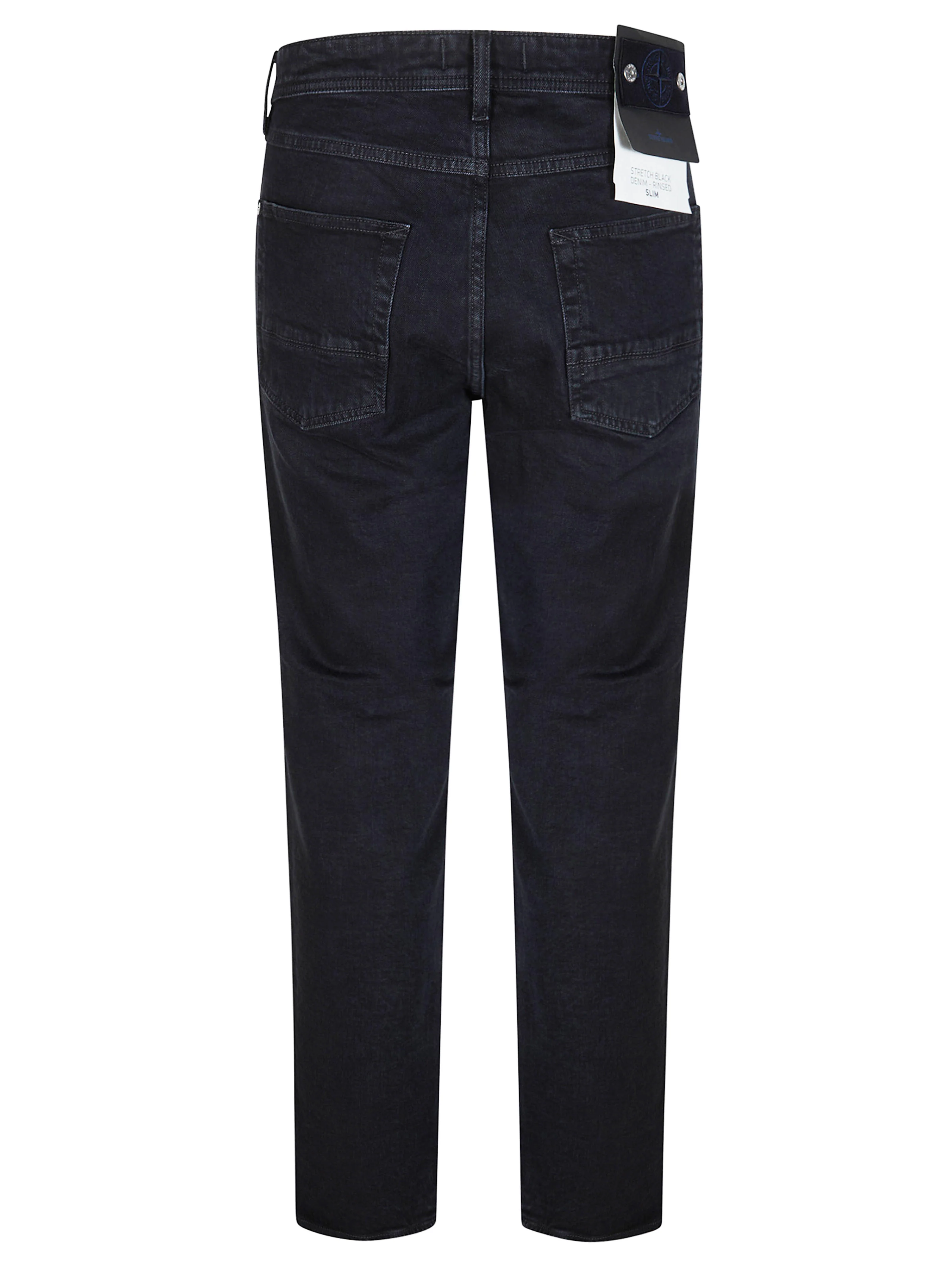 Stone Island Five-pockets Jeans - Image 5