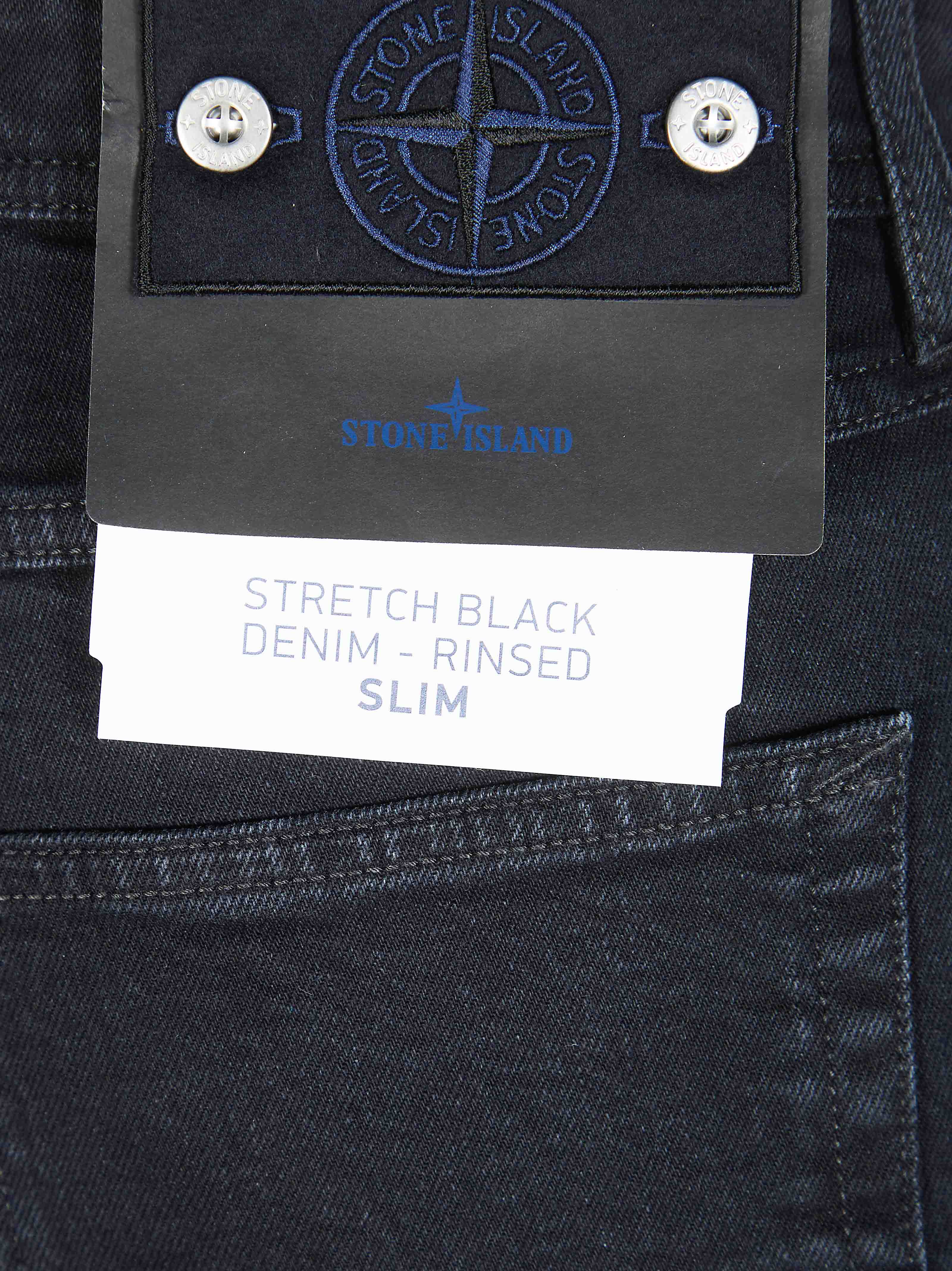Stone Island Five-pockets Jeans - Image 6