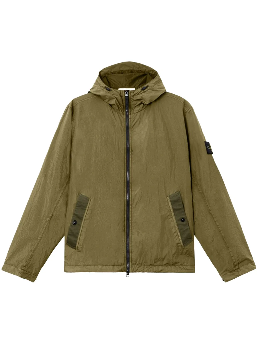 Stone Island Functional HooF Jacket