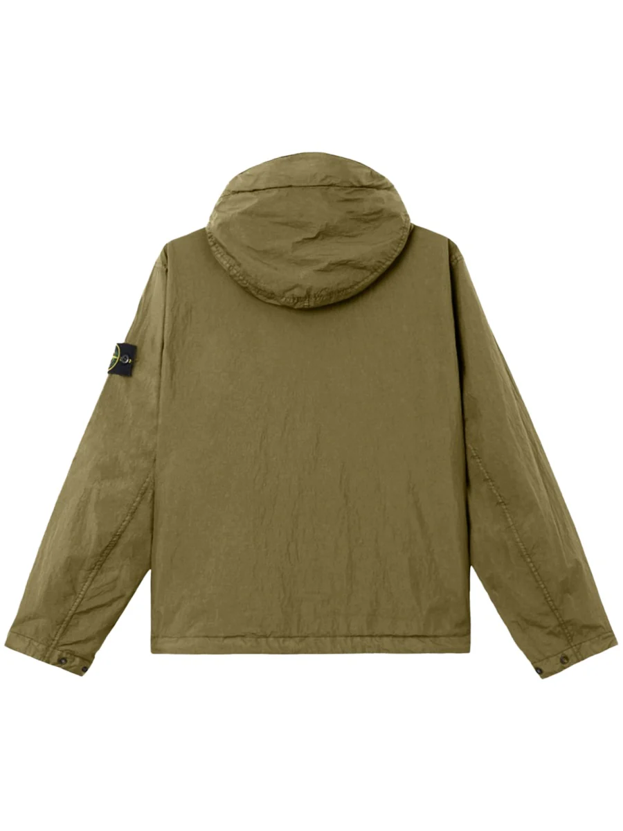 Stone Island Functional HooF Jacket - Image 2