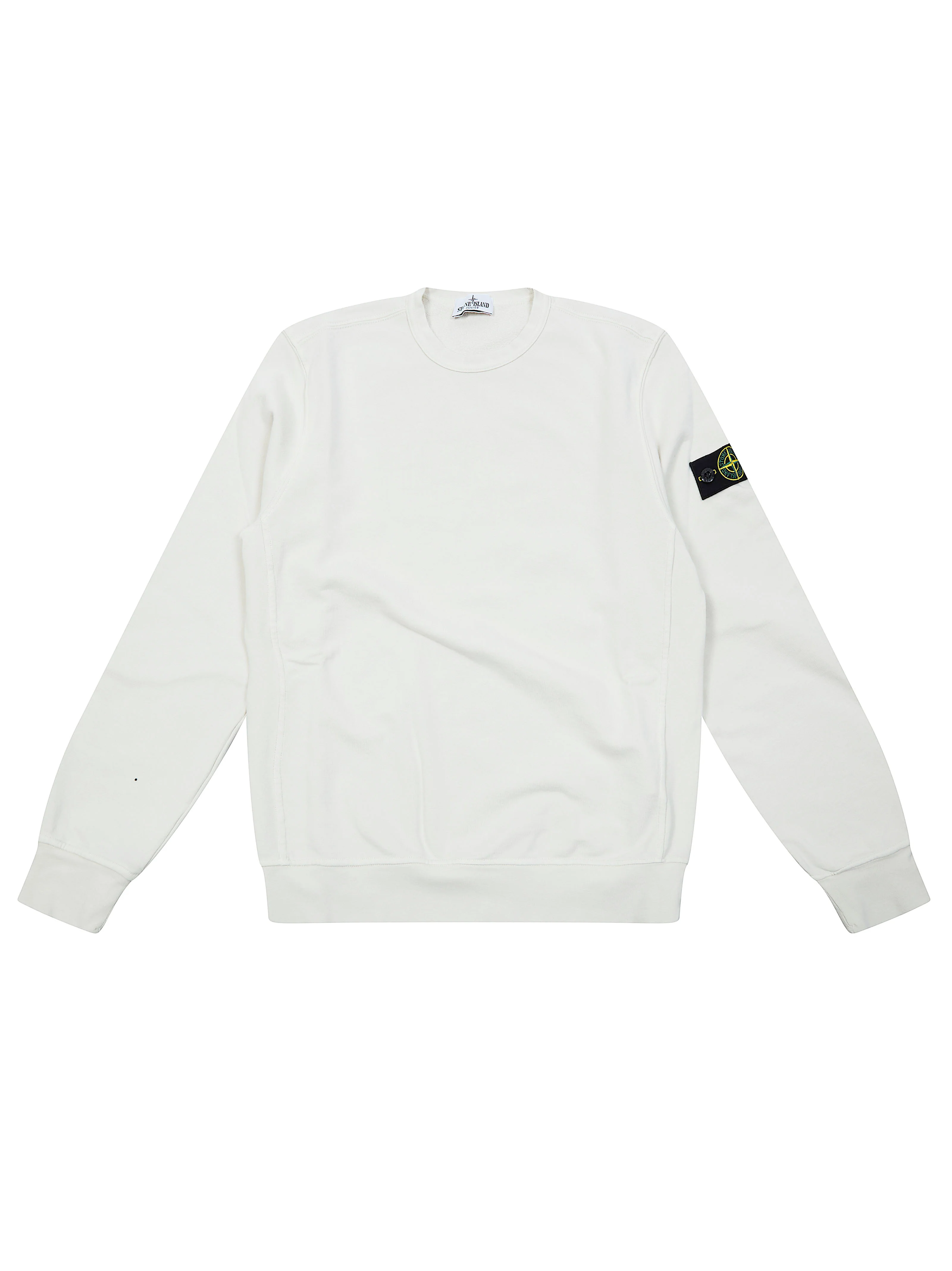 Stone Island Junior Mini Graphic Logo T-Shirt for Kids