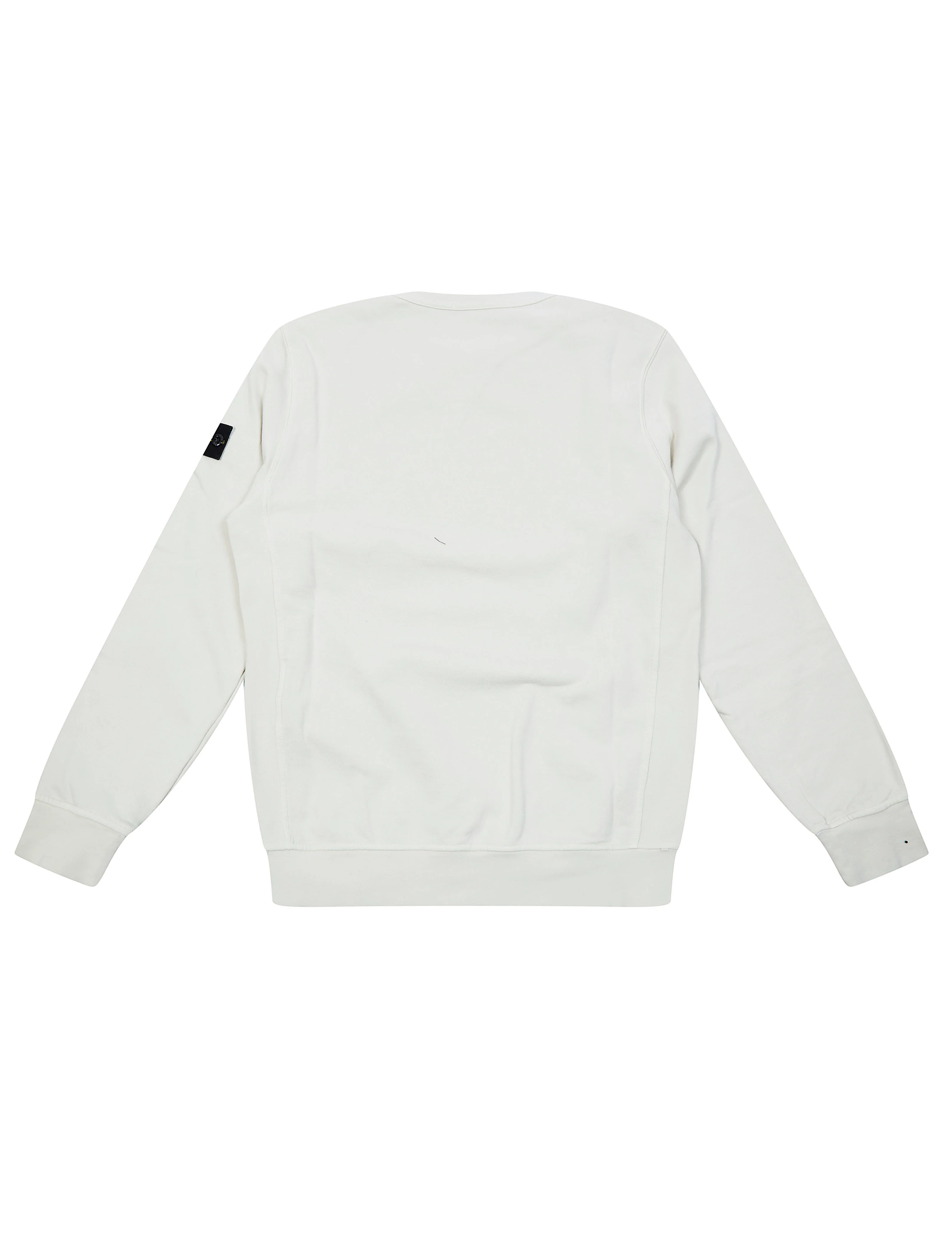 Stone Island Junior Mini Graphic Logo T-Shirt for Kids - Image 2