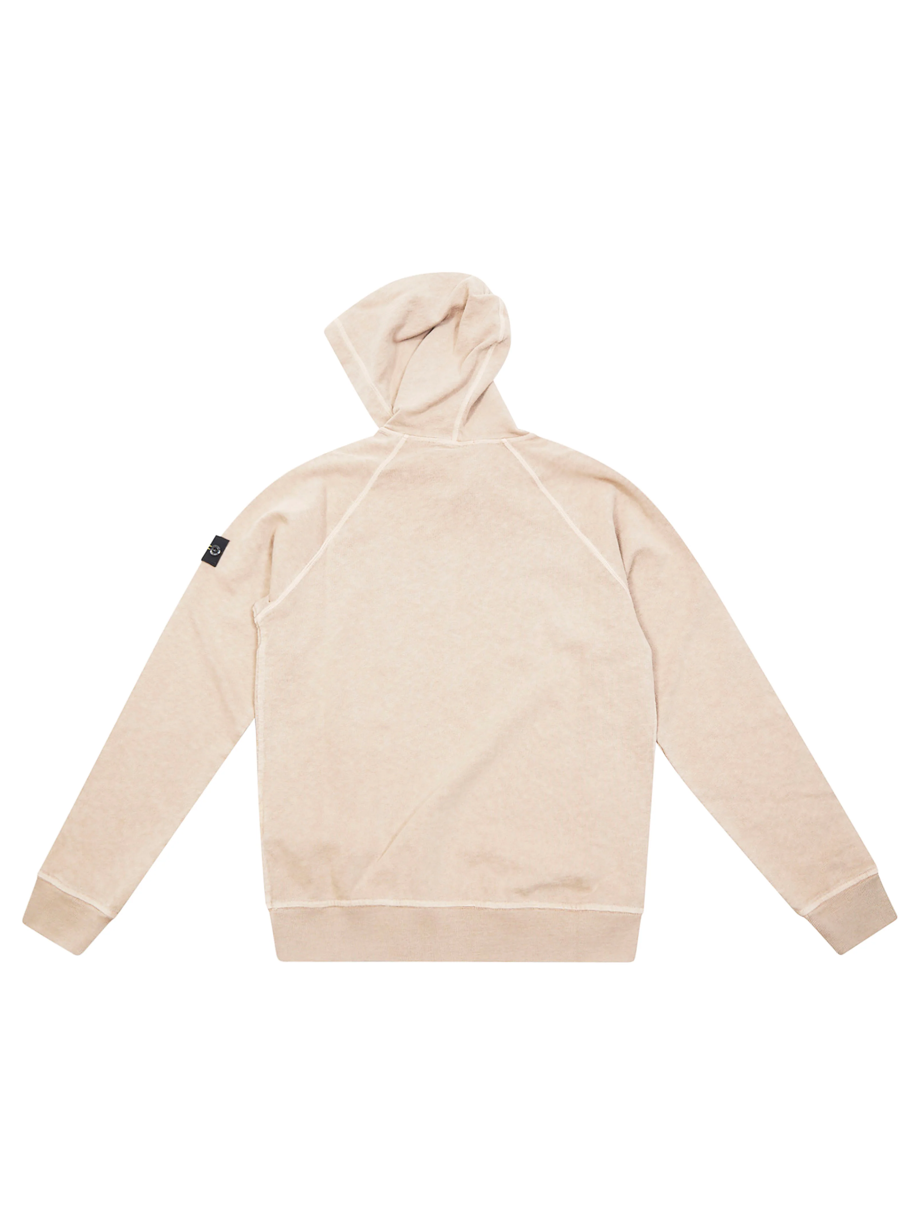 Stone Island Junior Mini Hoodie T-Shirt with Logo Application - Image 2